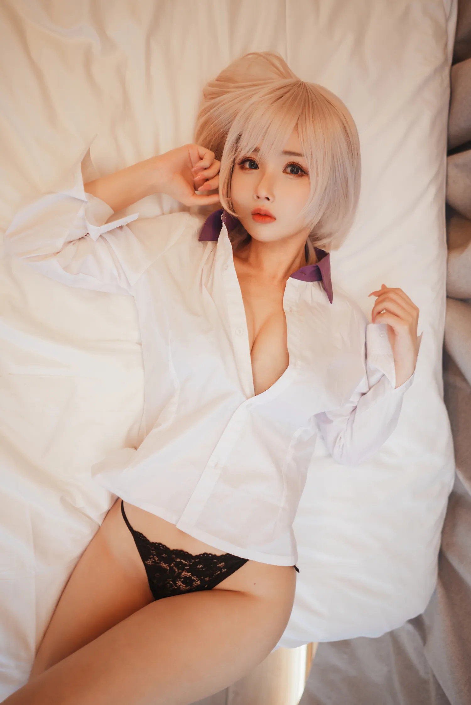 Rioko凉凉子 NO.074 电光机王 貉 NO.0000