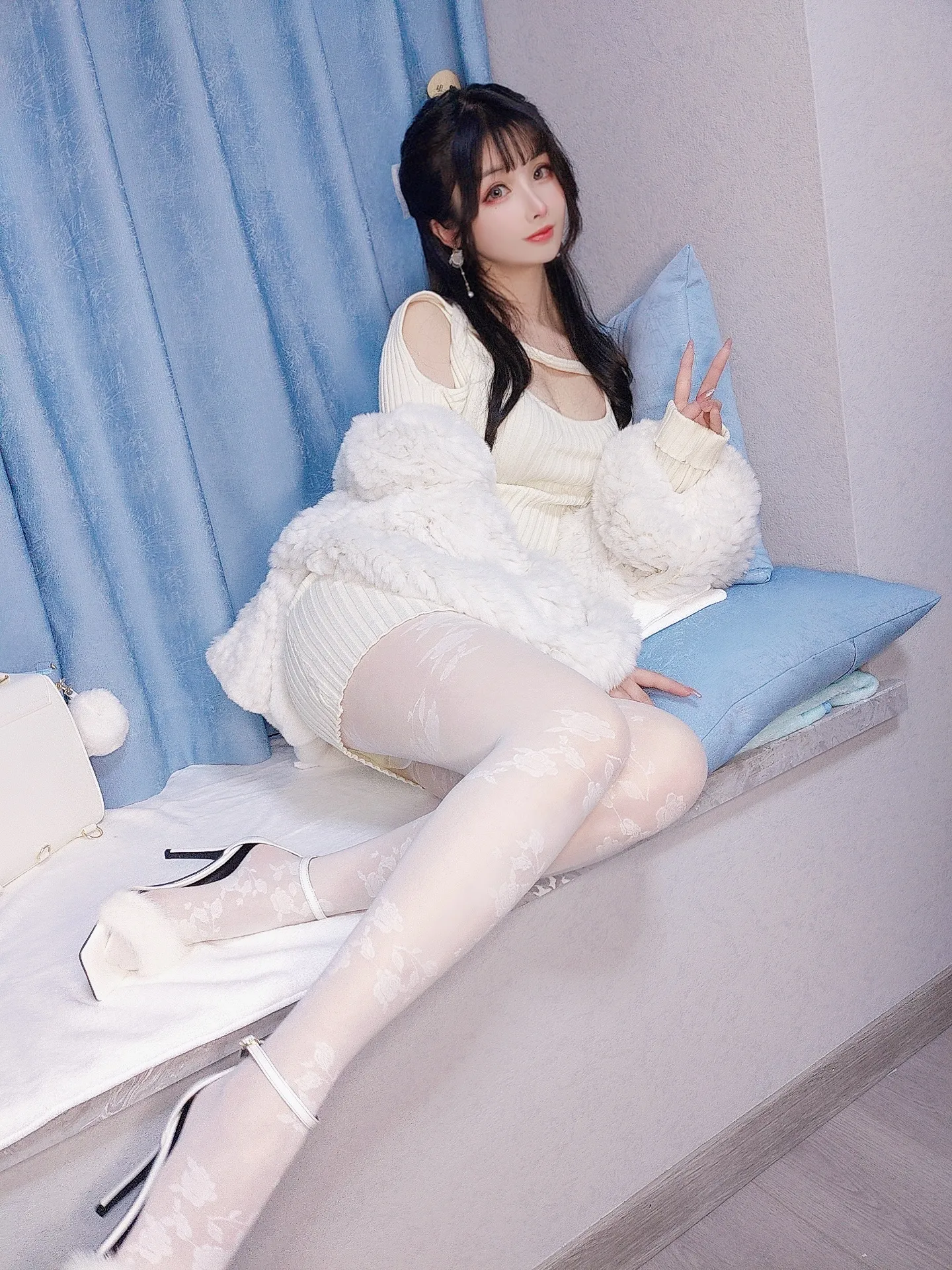 Rioko凉凉子 NO.086 元宵节特辑 NO.0000