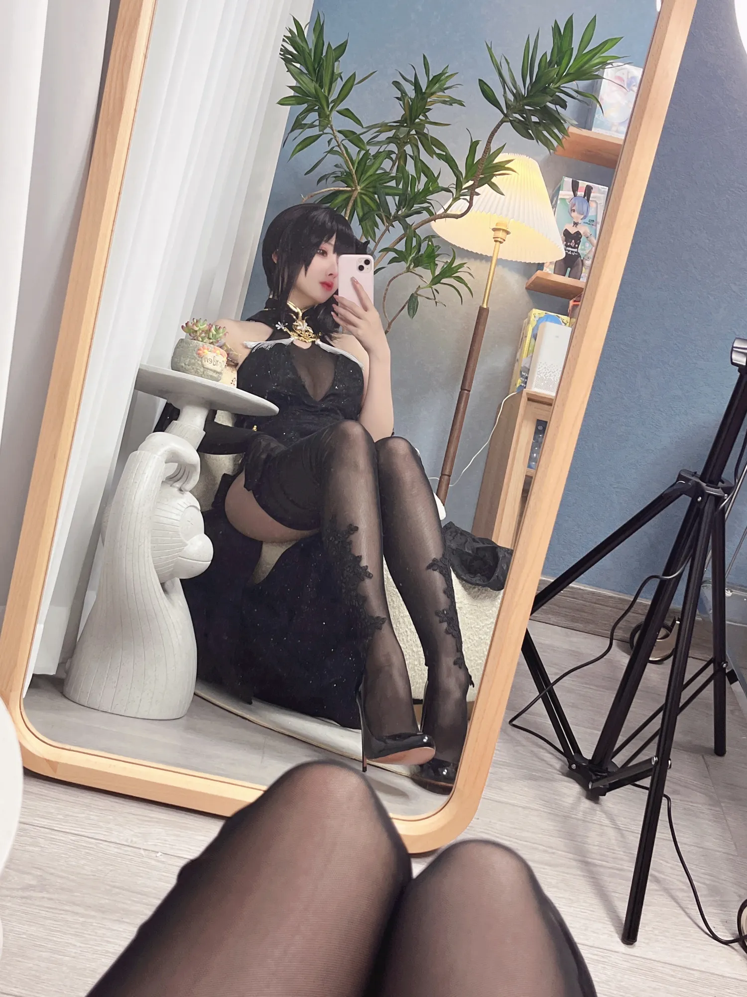 Rioko凉凉子 NO.093 镇海 自拍 NO.0000