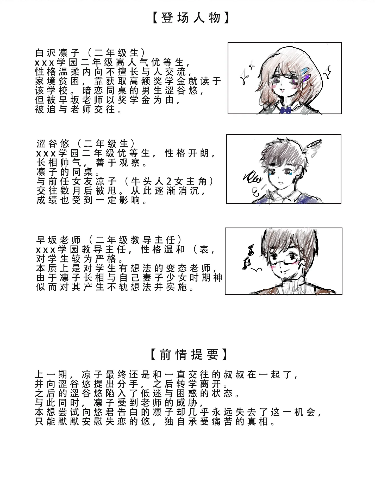 Rioko凉凉子 NO.096 牛头人第三弹 NO.0000