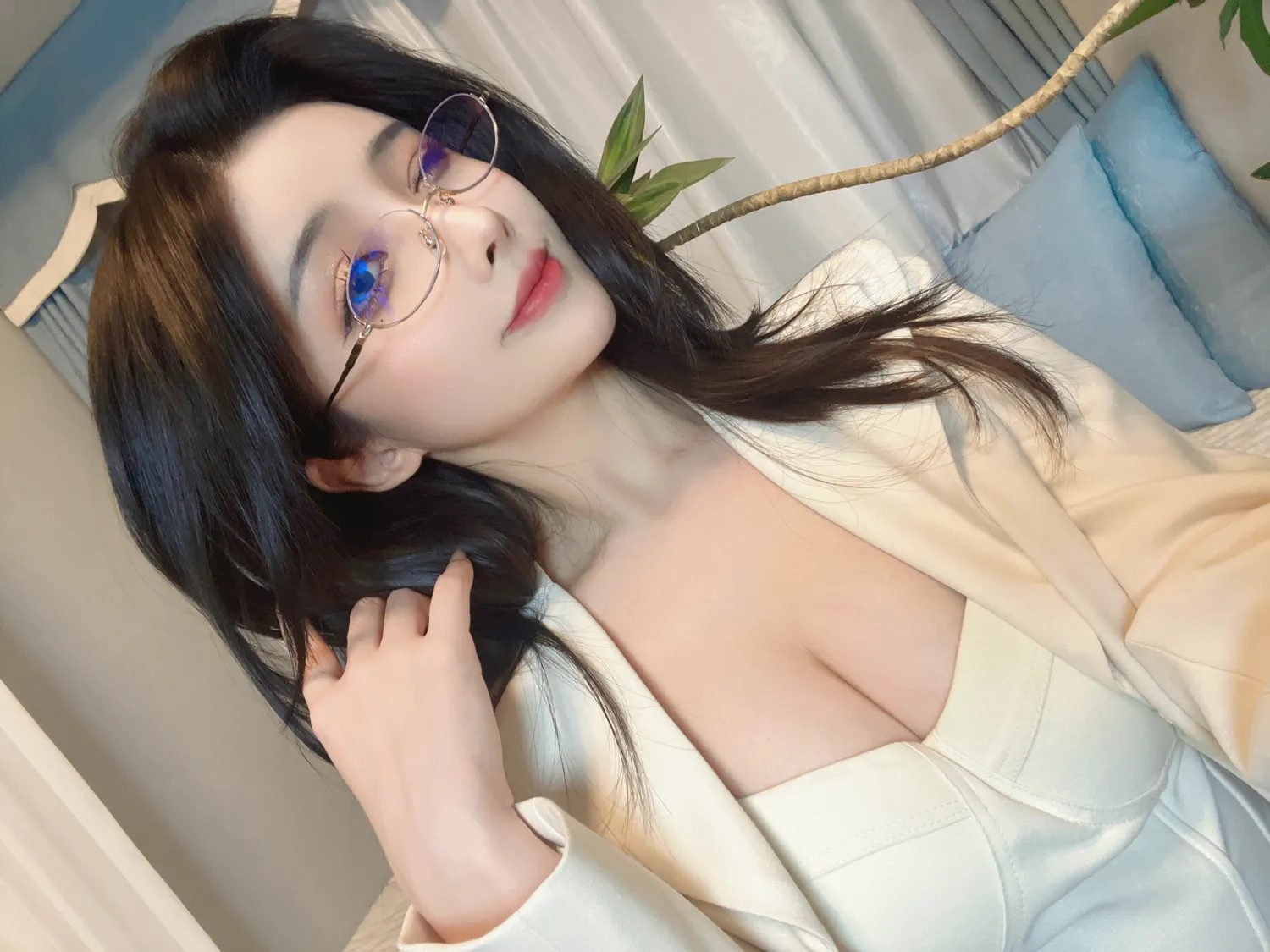 Rioko凉凉子 NO.097 和女上司的七夕 NO.0000