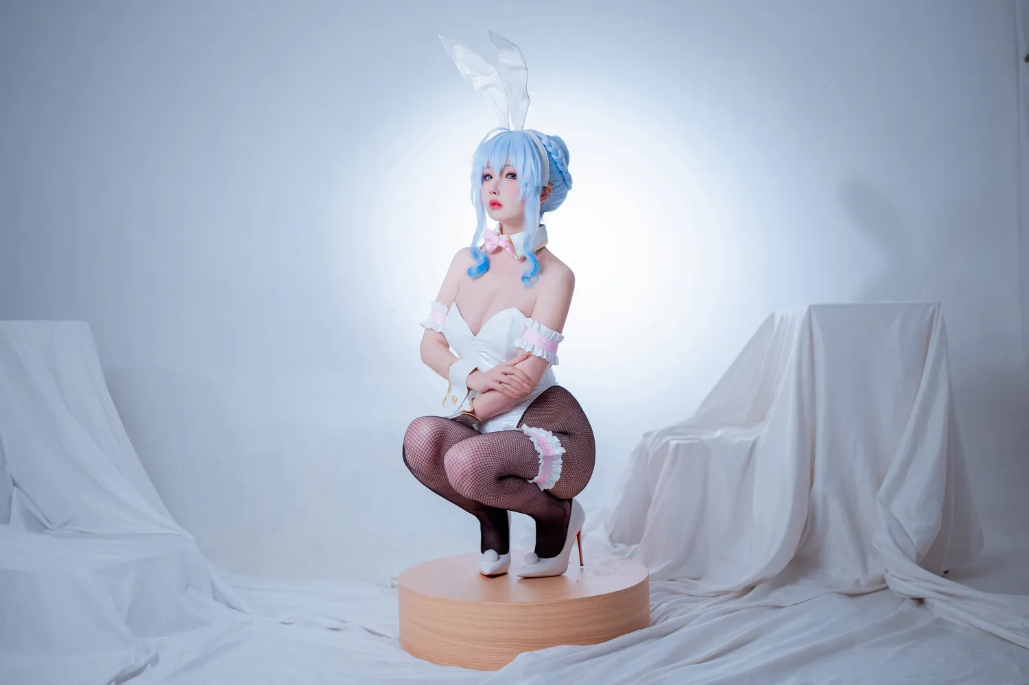 Rioko凉凉子 NO.108 雪女兔女郎 NO.0000