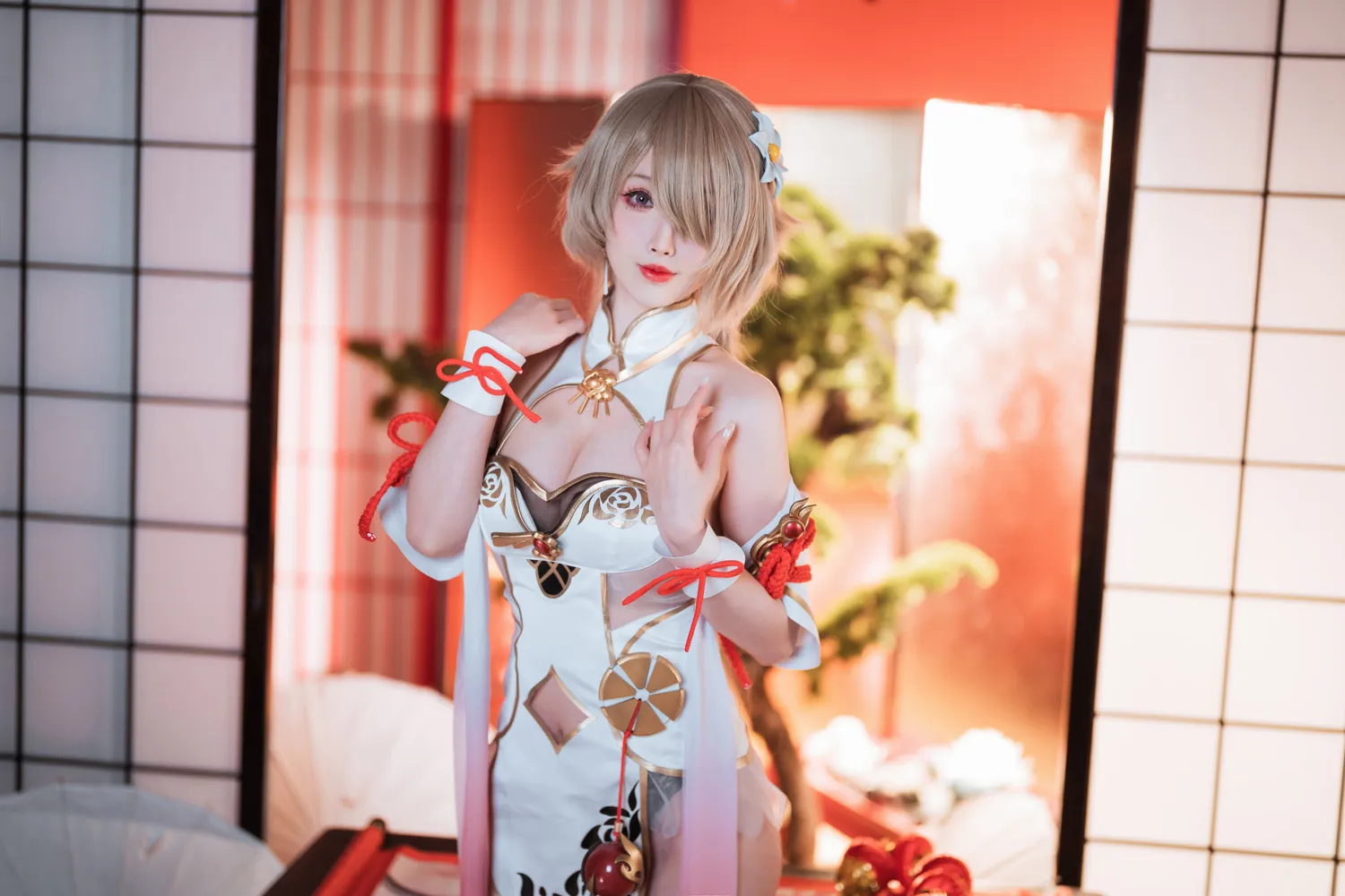 Rioko凉凉子 NO.109 丽塔浣溪沙 NO.0000