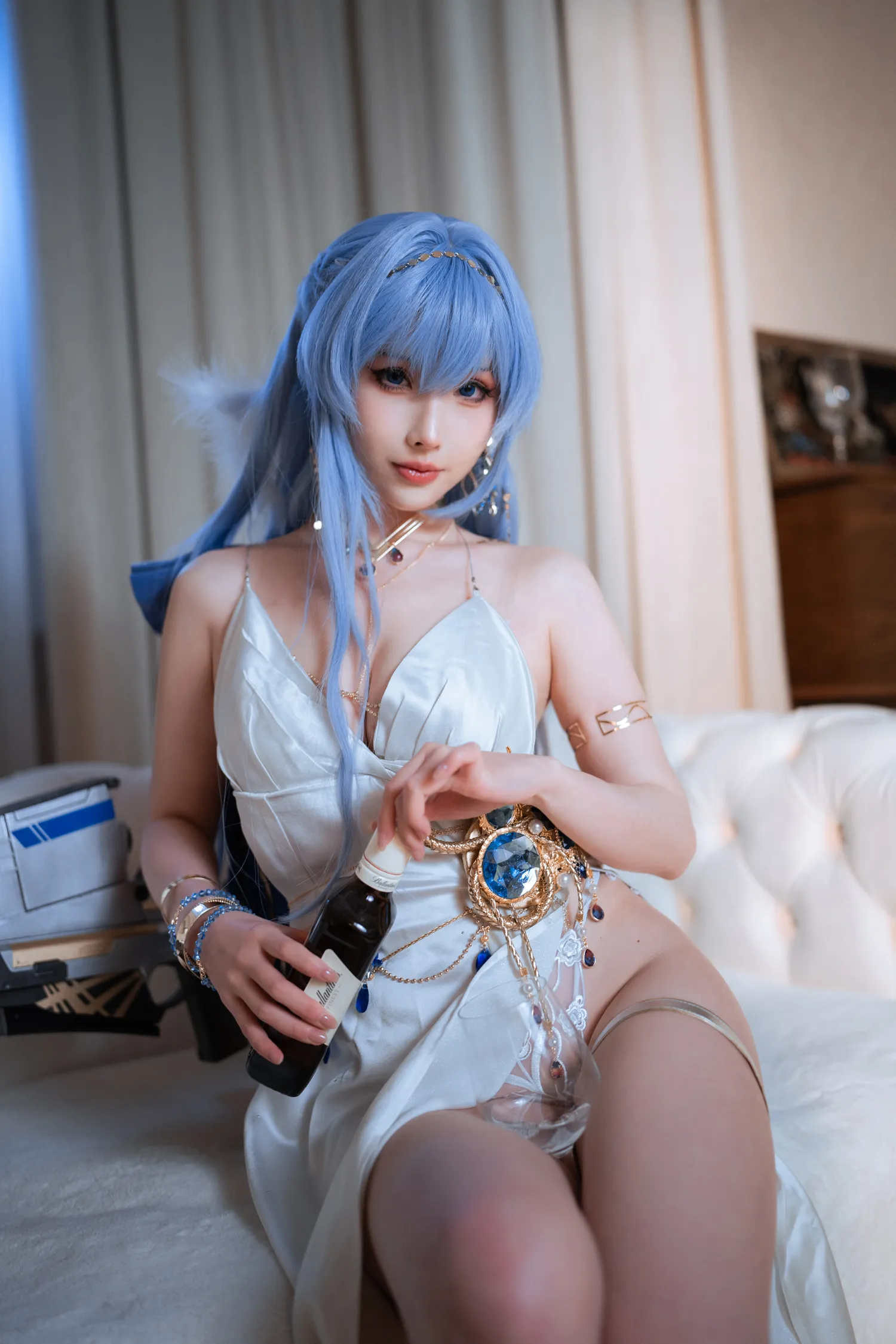Rioko凉凉子 NO.113 海伦礼服 NO.0000
