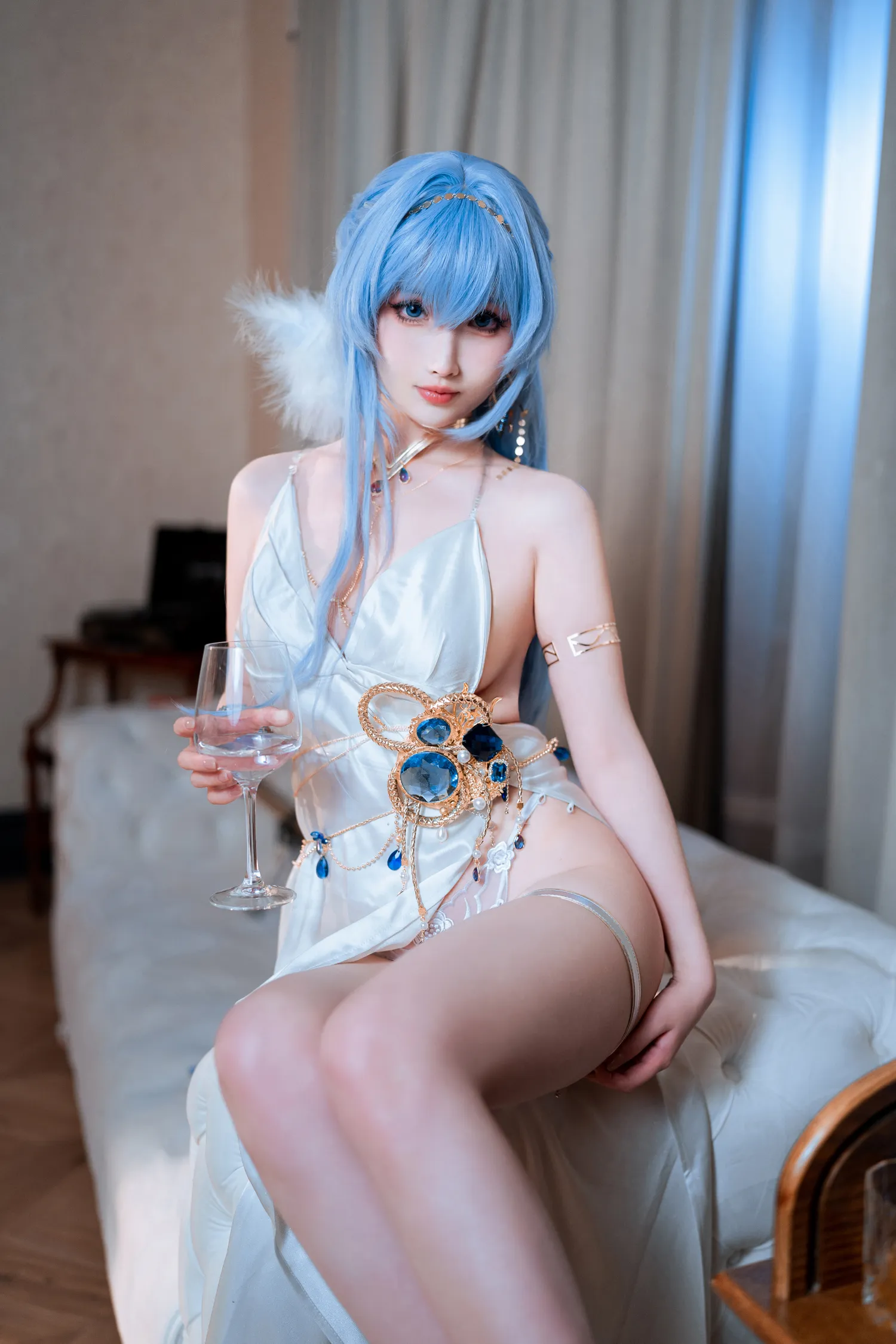 Rioko凉凉子 NO.113 海伦礼服 NO.0000