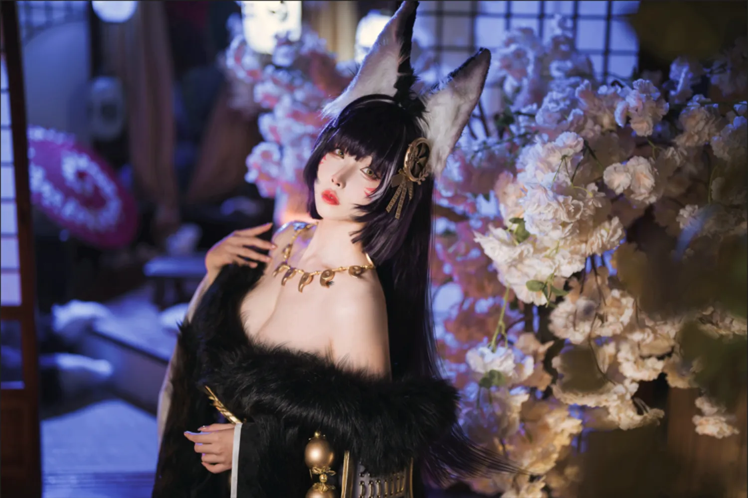 Rioko凉凉子 NO.133 妄想航线 武藏 NO.0000