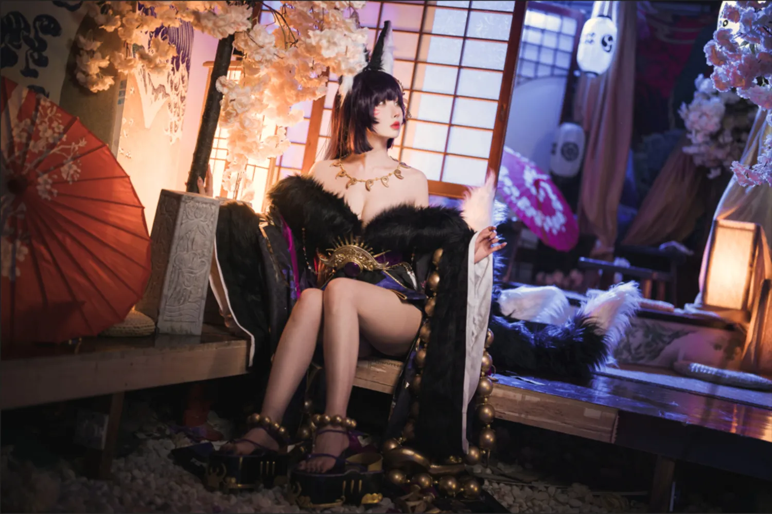 Rioko凉凉子 NO.133 妄想航线 武藏 NO.0000