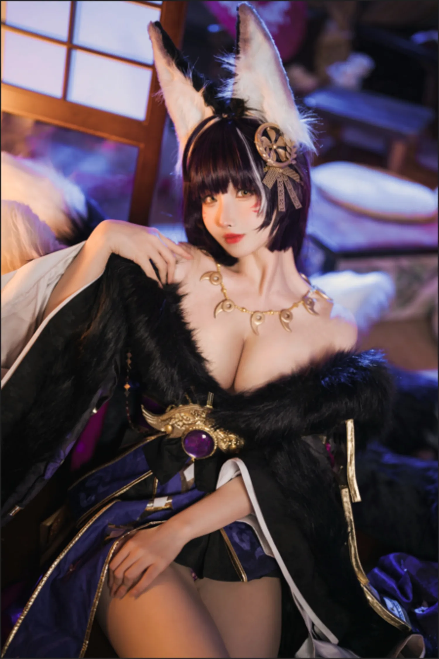 Rioko凉凉子 NO.133 妄想航线 武藏 NO.0000