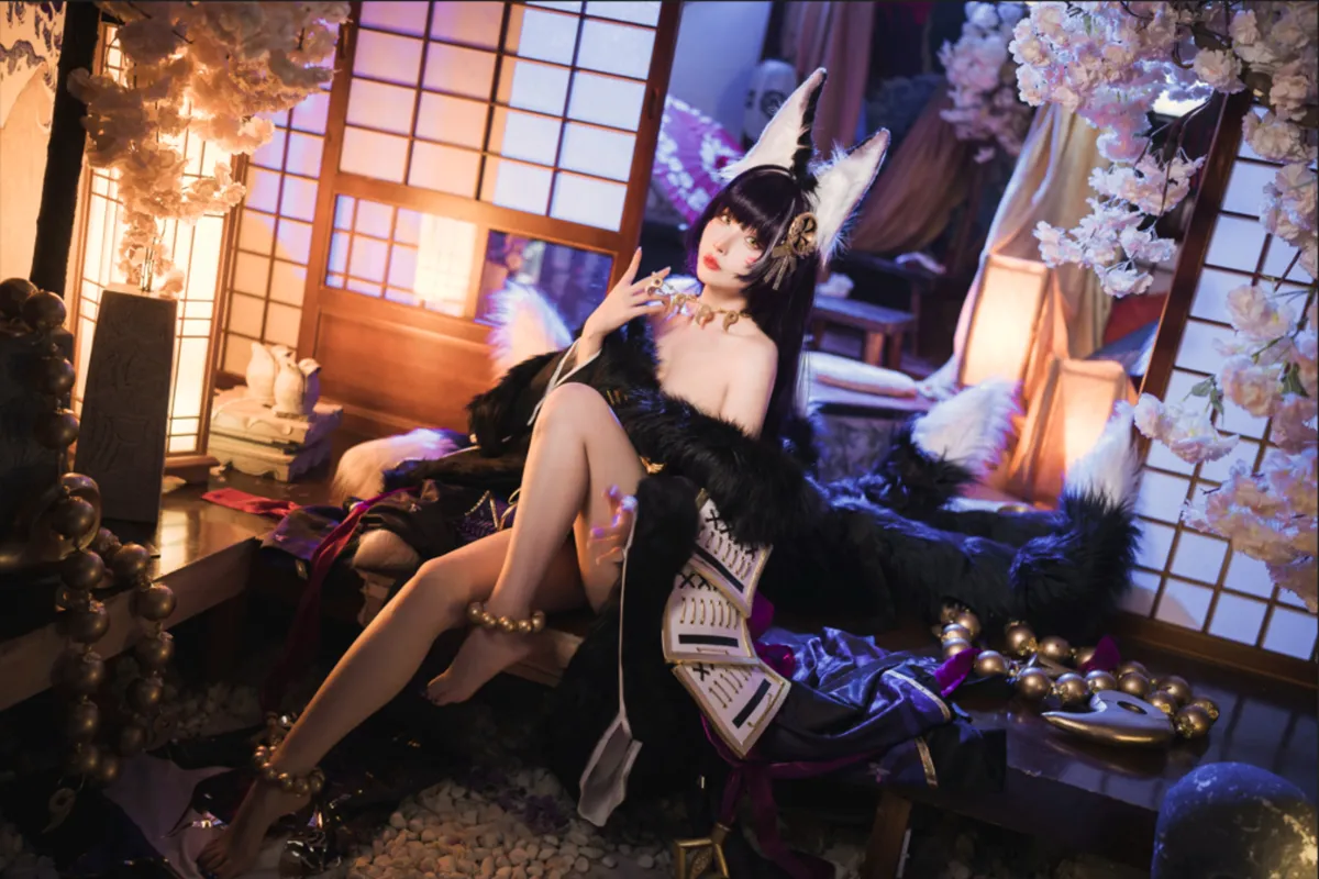 Rioko凉凉子 NO.145 妄想航线 武藏 NO.0000