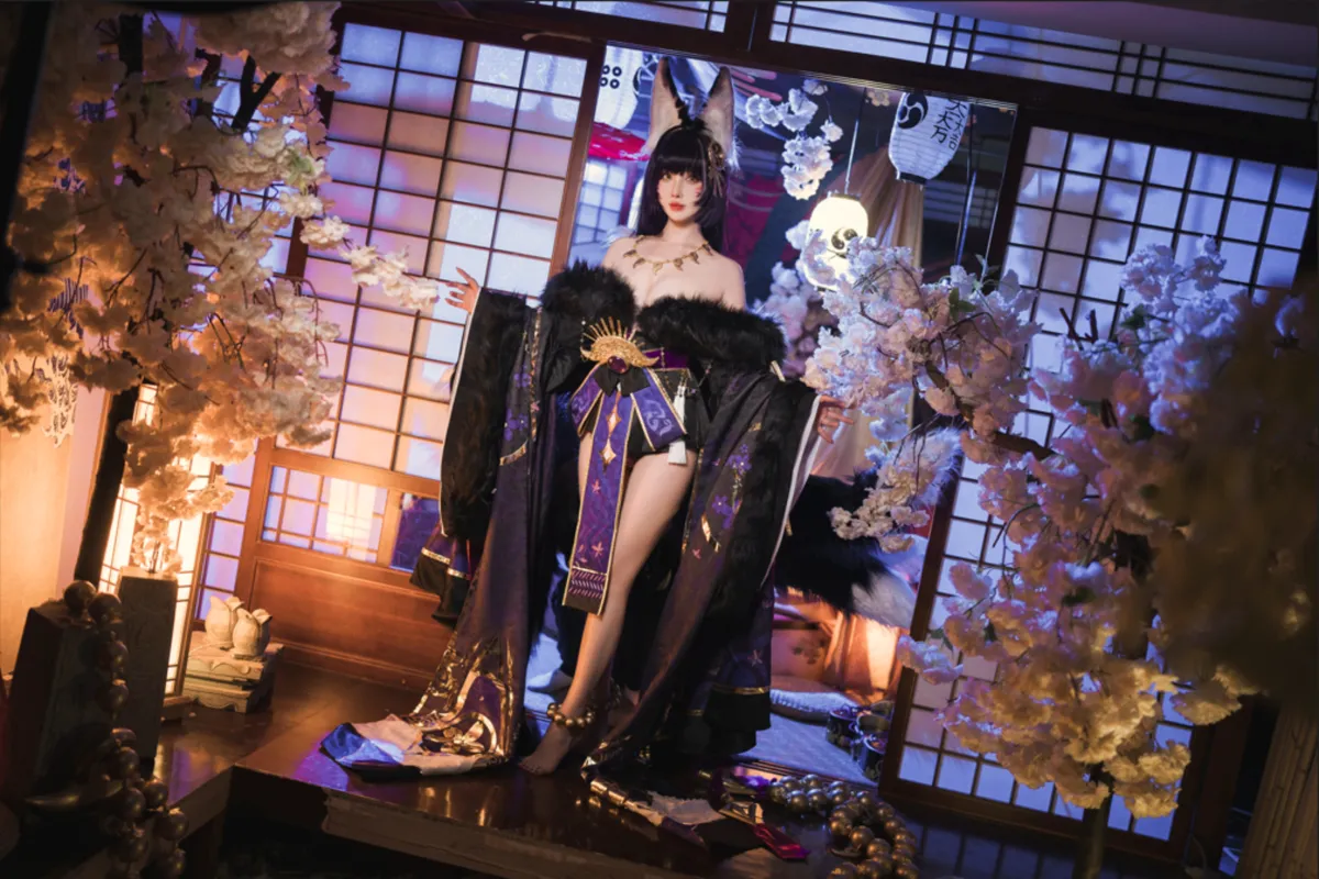 Rioko凉凉子 NO.145 妄想航线 武藏 NO.0000