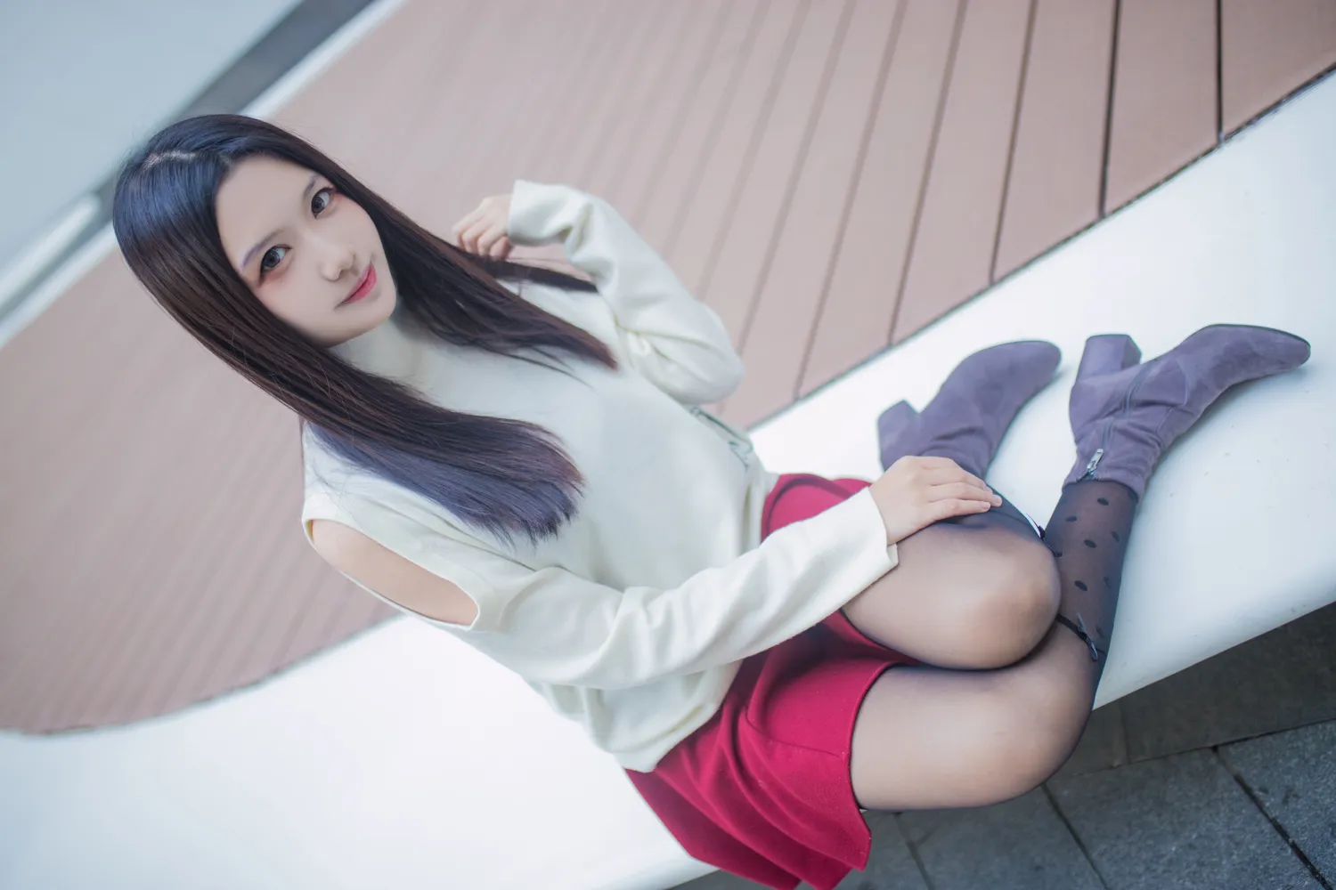 源纱希喵喵喵 NO.001 清风 银河SOHO日常 NO.0000