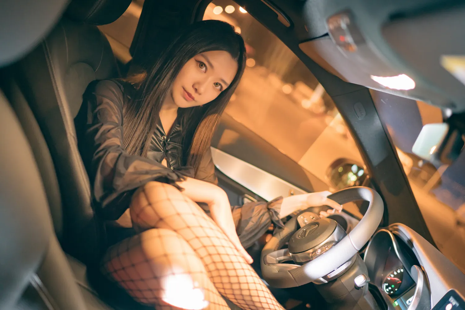 源纱希喵喵喵 NO.005 香车美人 NO.0000