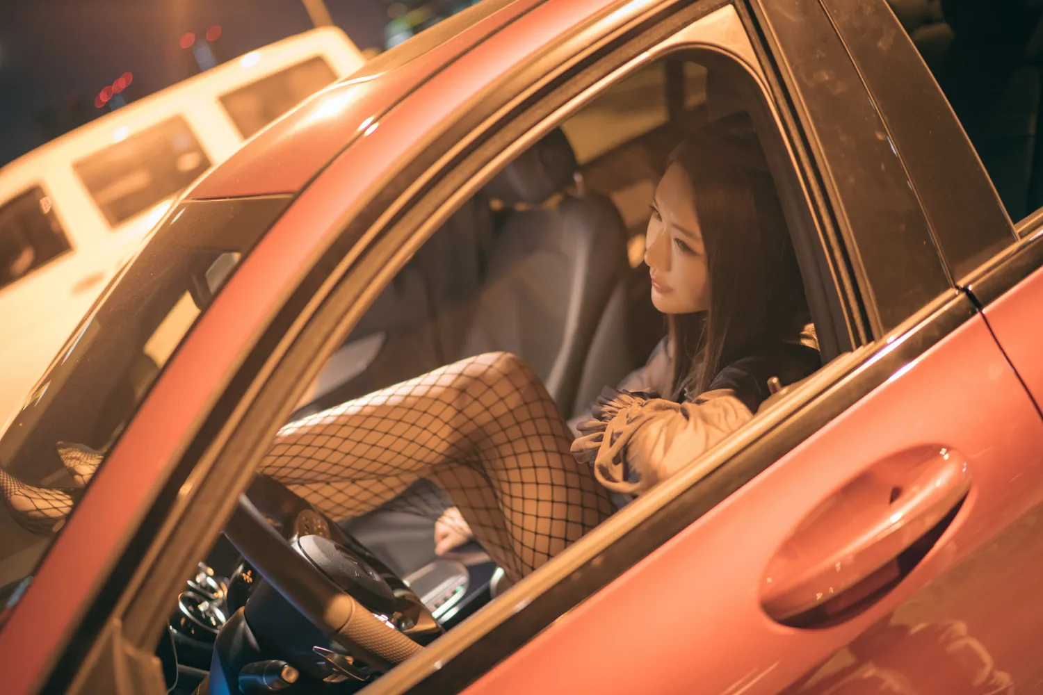 源纱希喵喵喵 NO.005 香车美人 NO.0000
