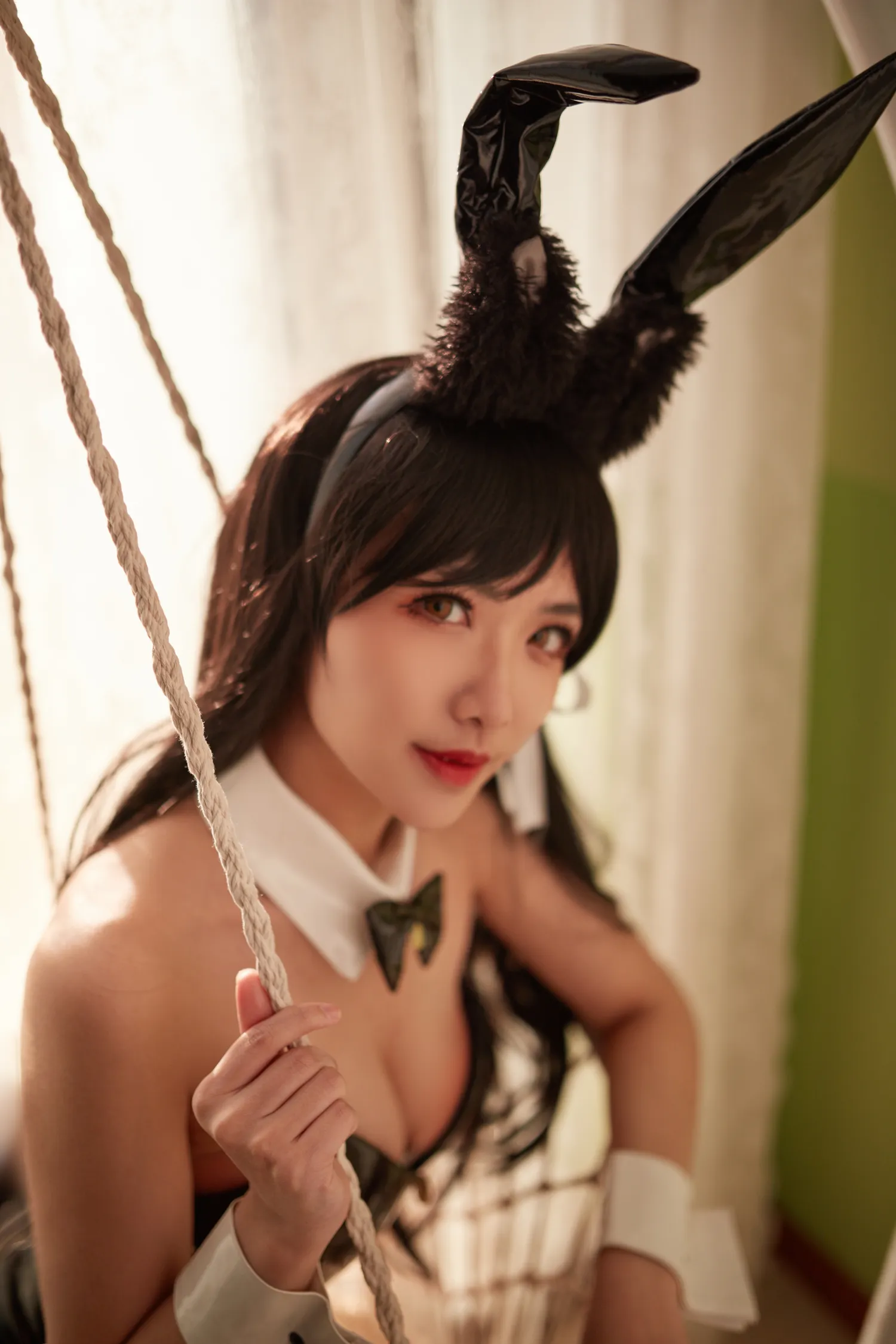 源纱希喵喵喵 NO.008 爱宕兔女郎 NO.0000