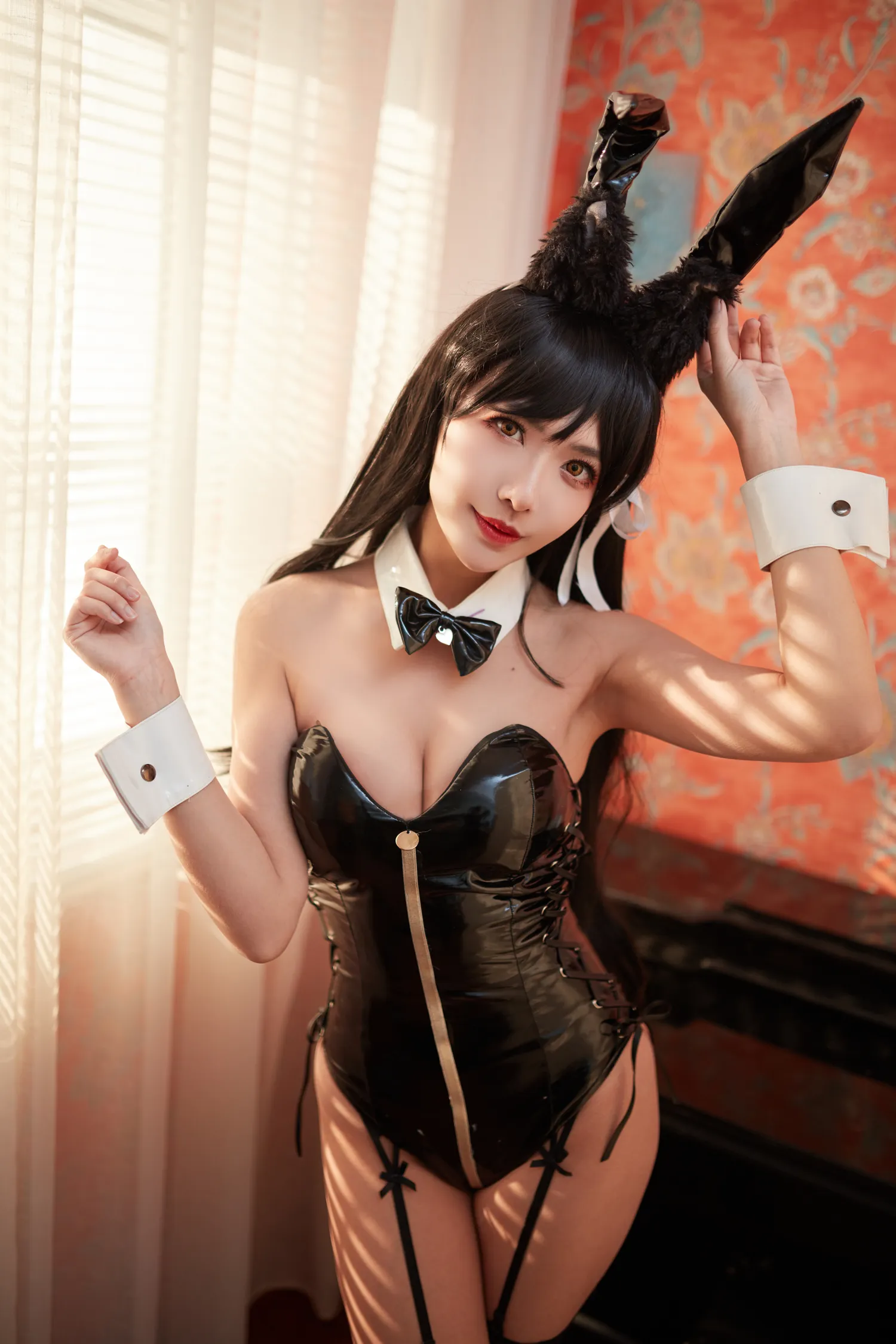 源纱希喵喵喵 NO.008 爱宕兔女郎 NO.0000