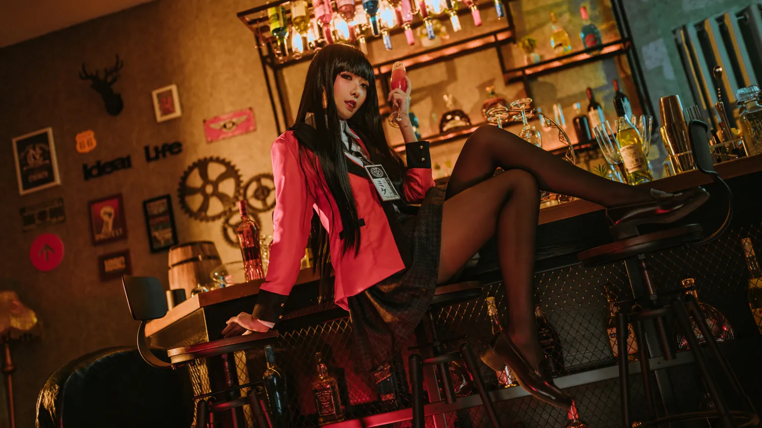 源纱希喵喵喵 NO.010 蛇喰梦子 NO.0000