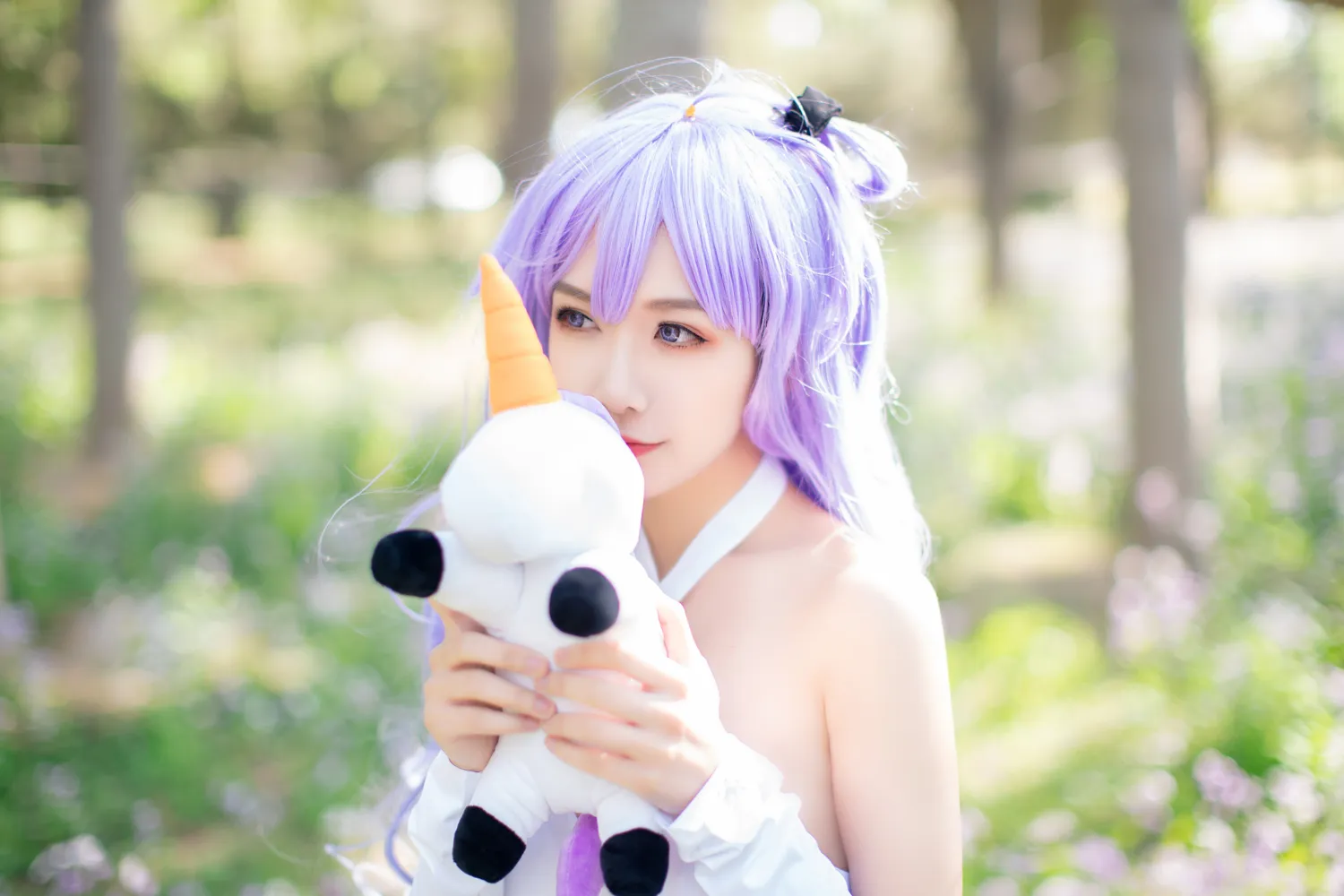 源纱希喵喵喵 NO.012 独角兽 NO.0000