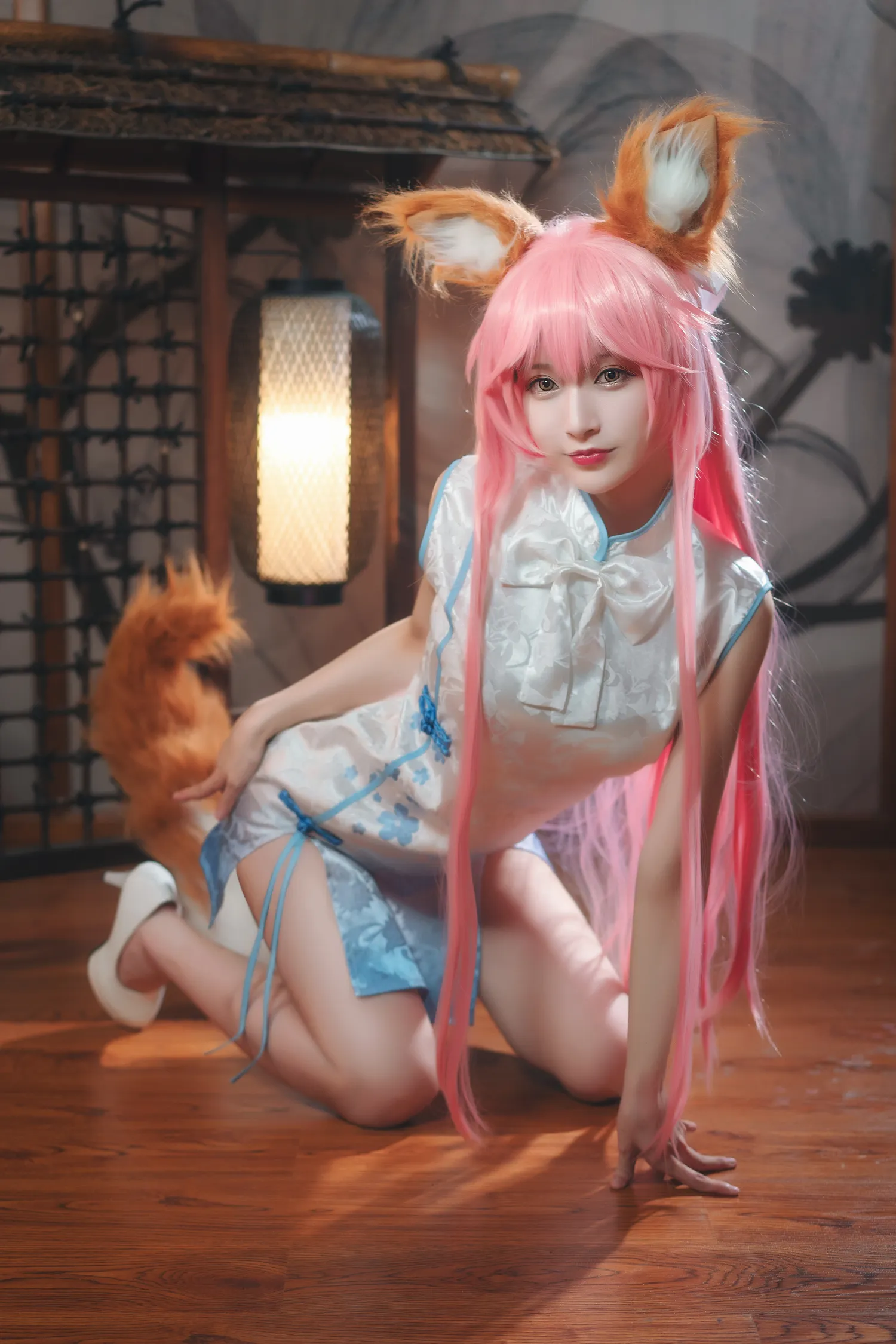 w百合欧皇子w NO.002 小玉旗袍 NO.0000