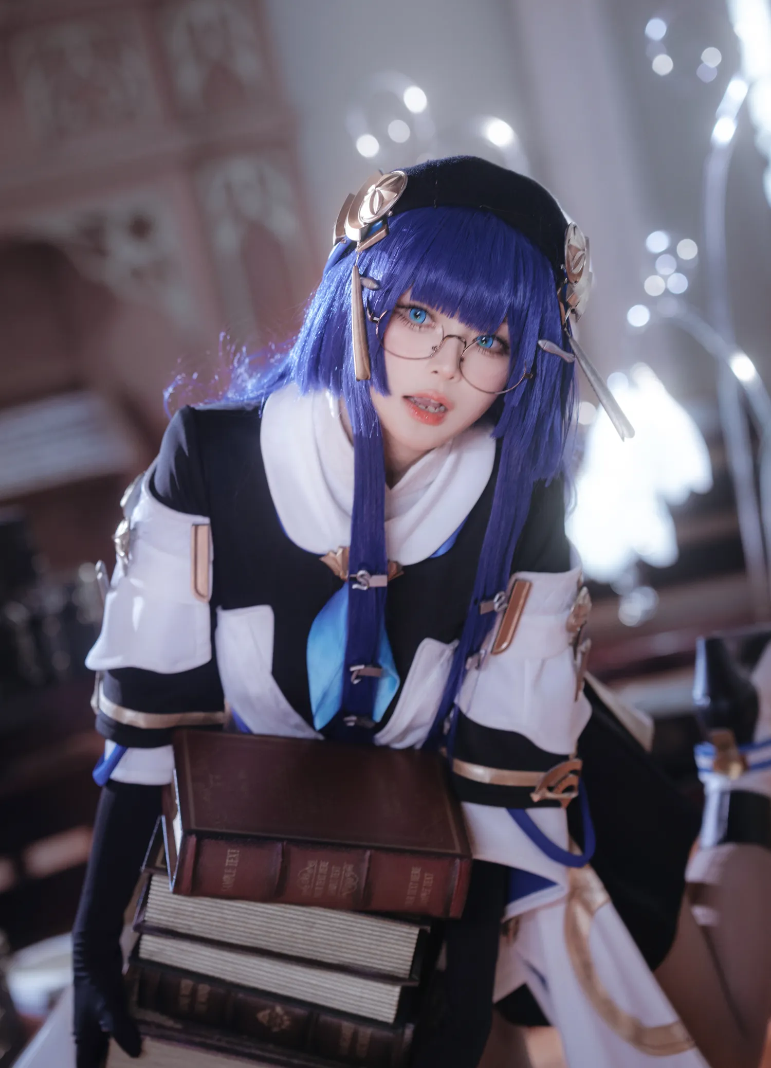 w百合欧皇子w NO.007 佩拉 NO.0000