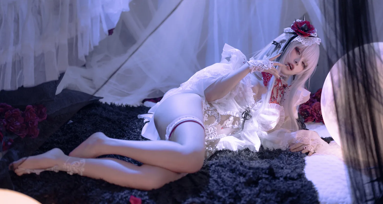w百合欧皇子w NO.008 可可莉克 NO.0000