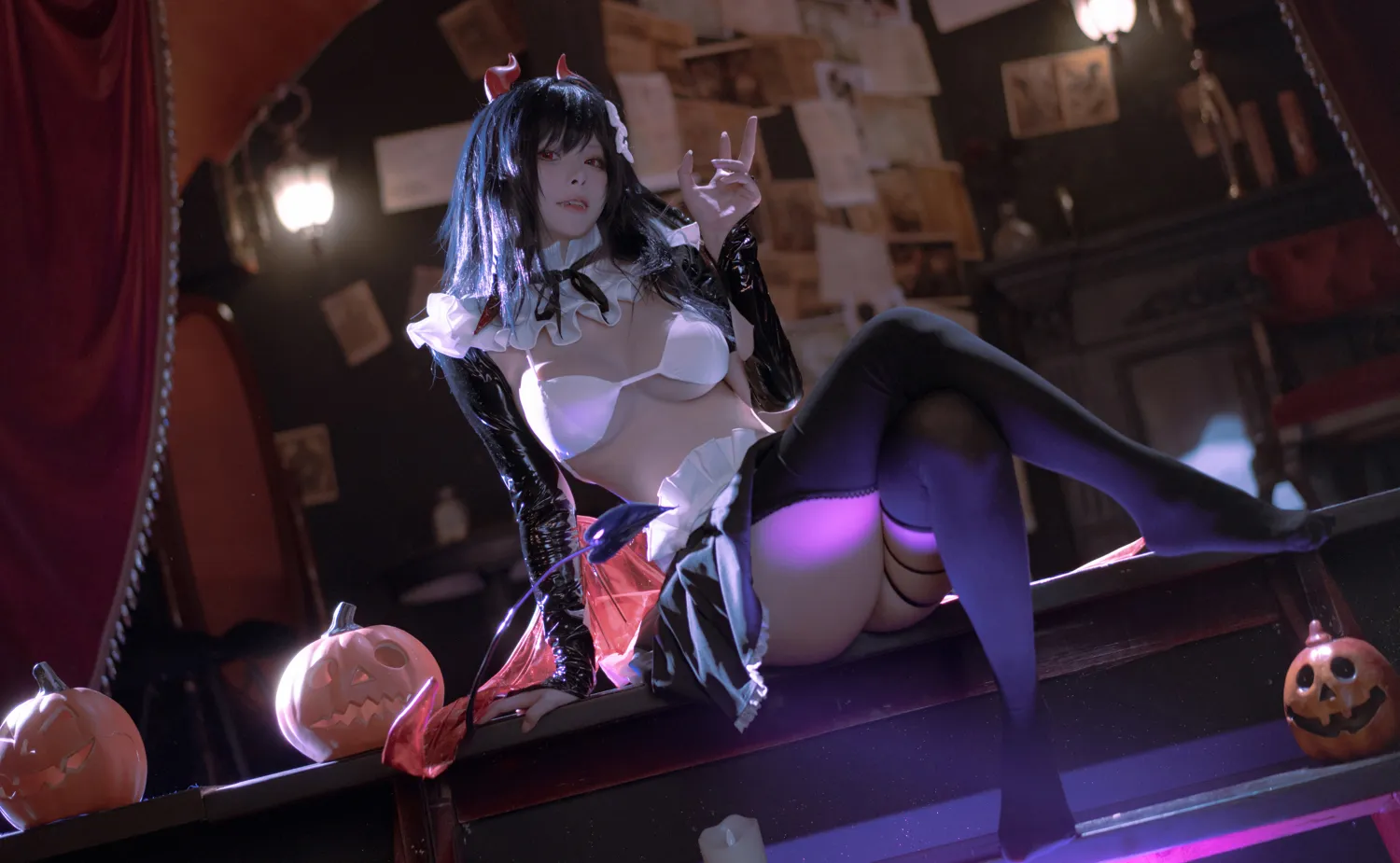 w百合欧皇子w NO.015 皇家财富号 NO.0000