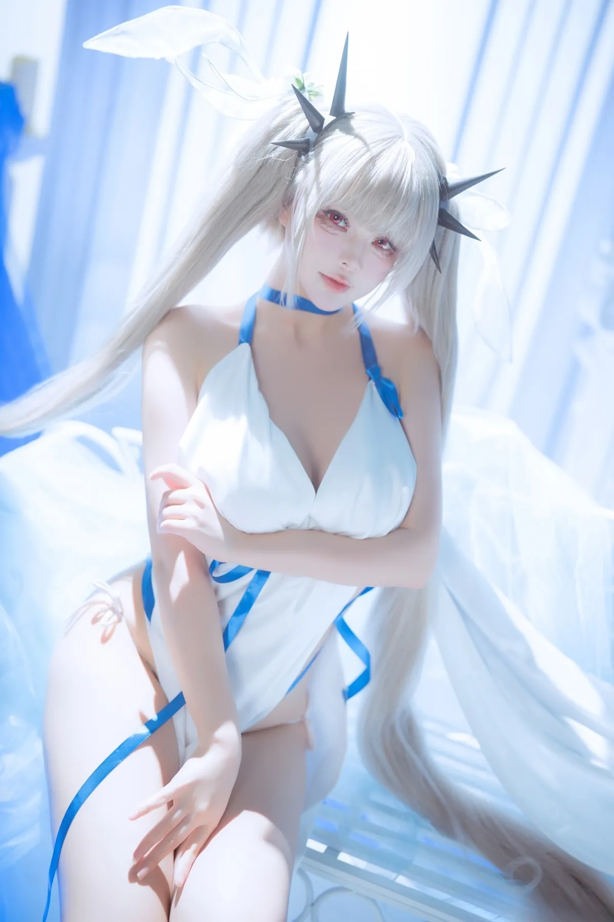 w百合欧皇子w NO.019 碧蓝航线 可畏 纪念印记 NO.0000