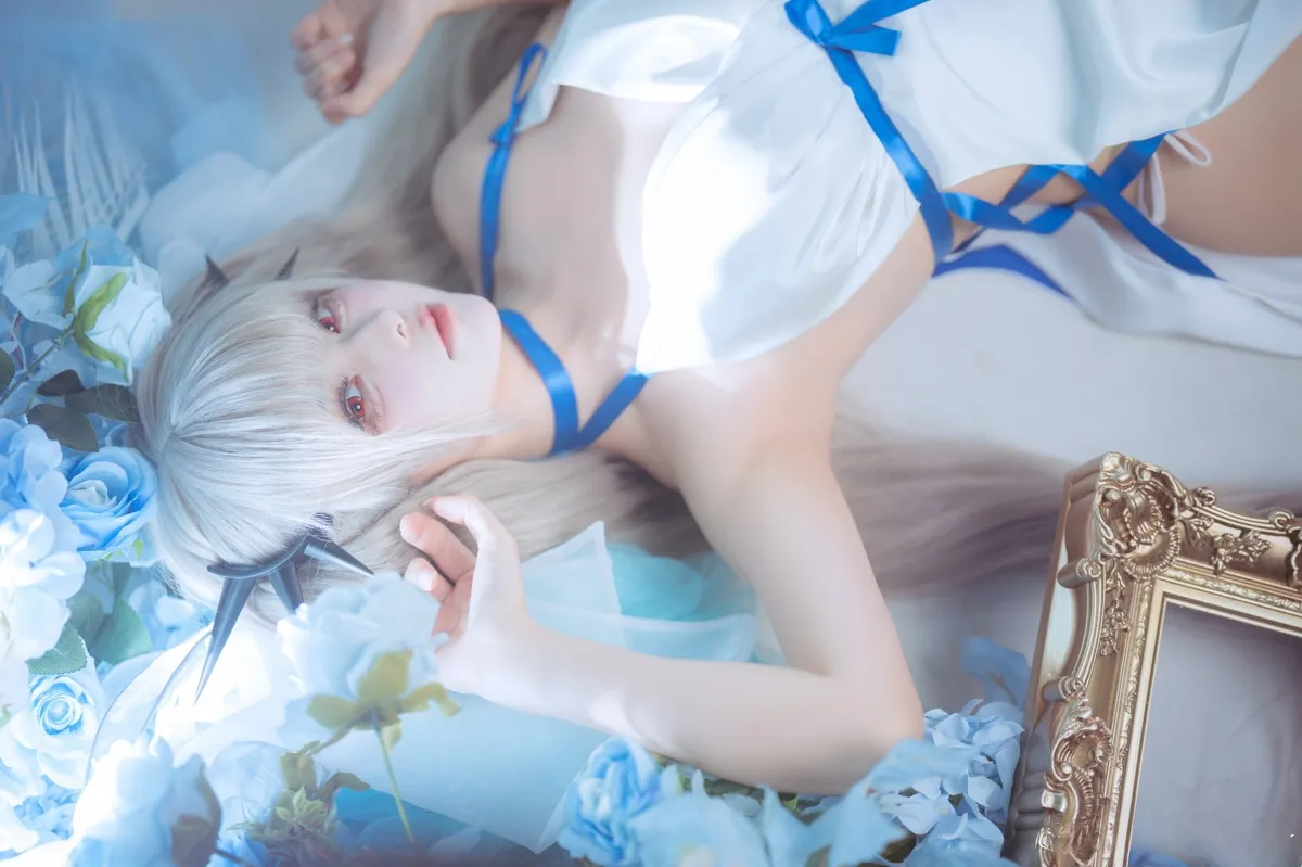 w百合欧皇子w NO.019 碧蓝航线 可畏 纪念印记 NO.0000