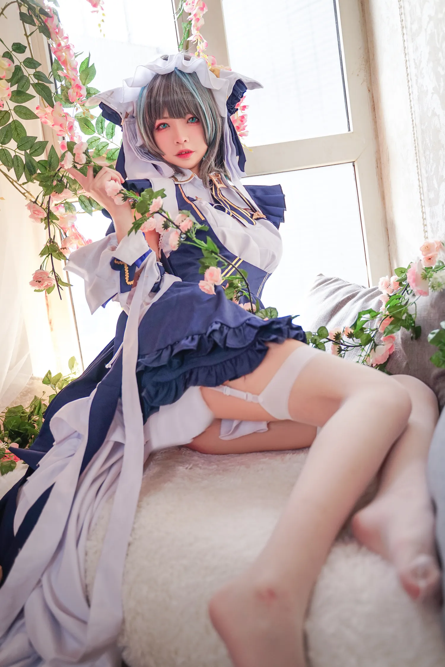 可可老师 NO.004 柴郡 NO.0000