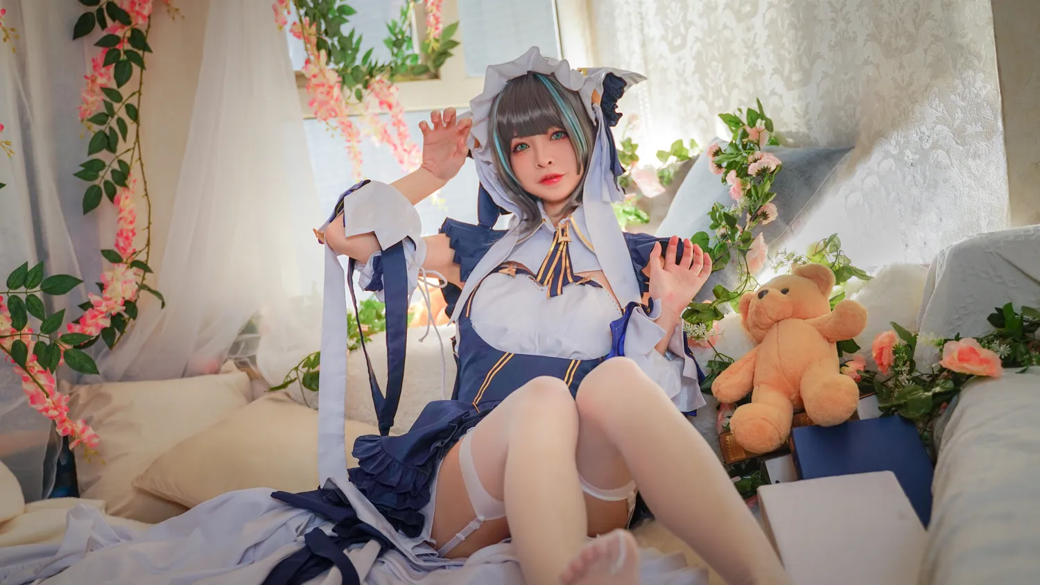 可可老师 NO.004 柴郡 NO.0000