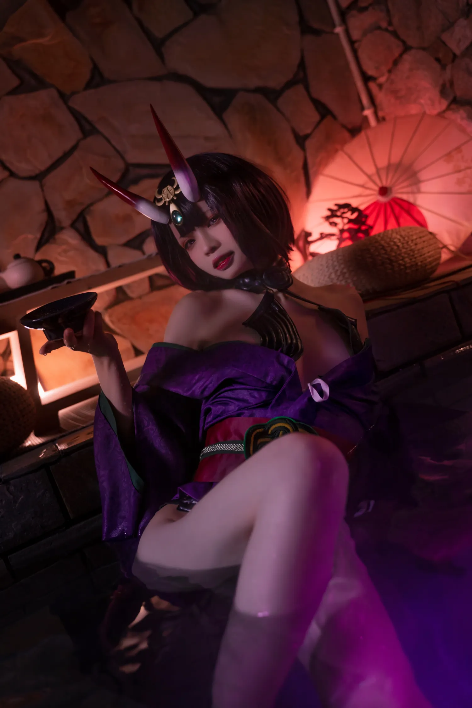 可可老师 NO.009 酒吞温泉 NO.0000