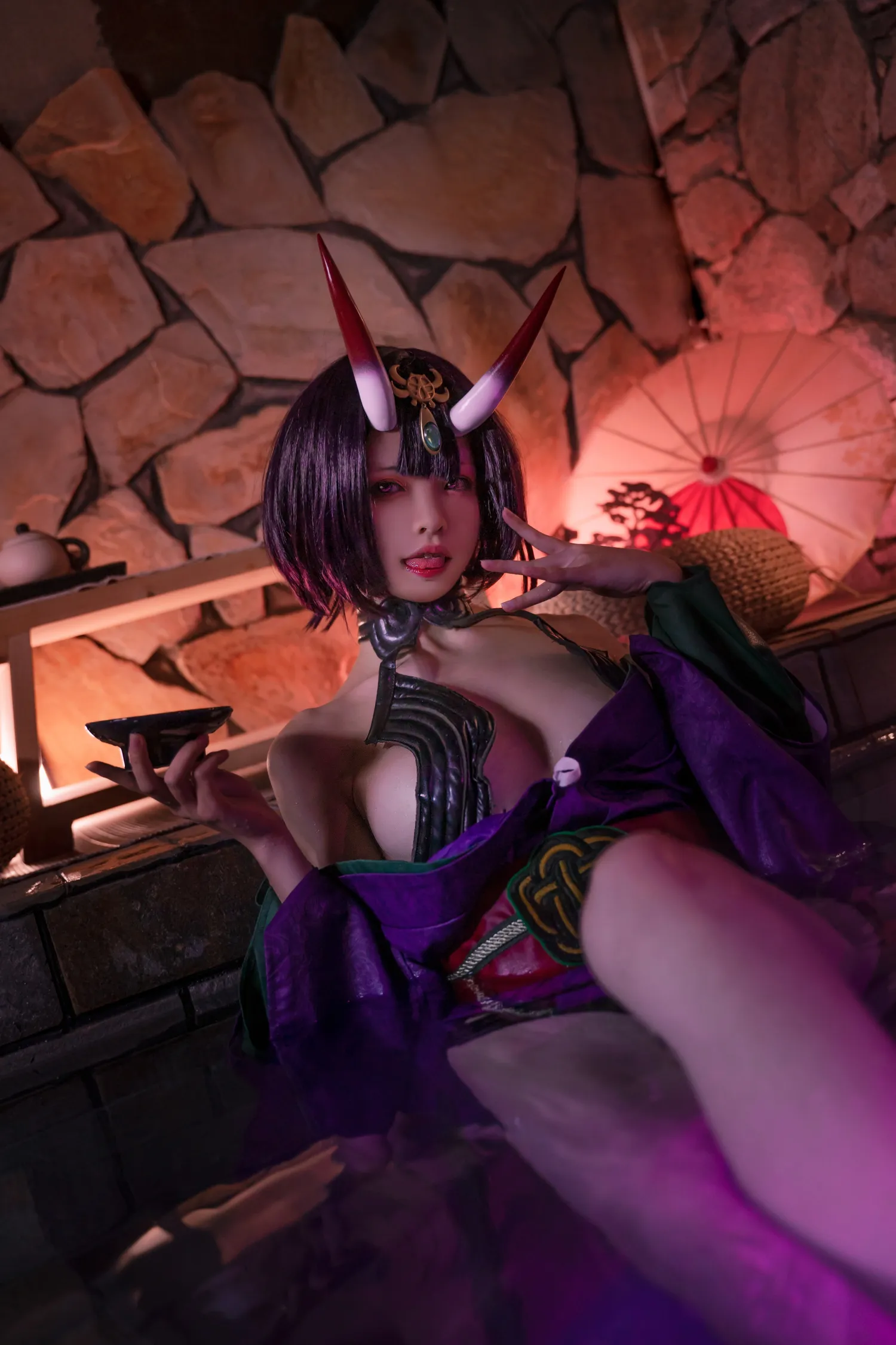 可可老师 NO.009 酒吞温泉 NO.0000