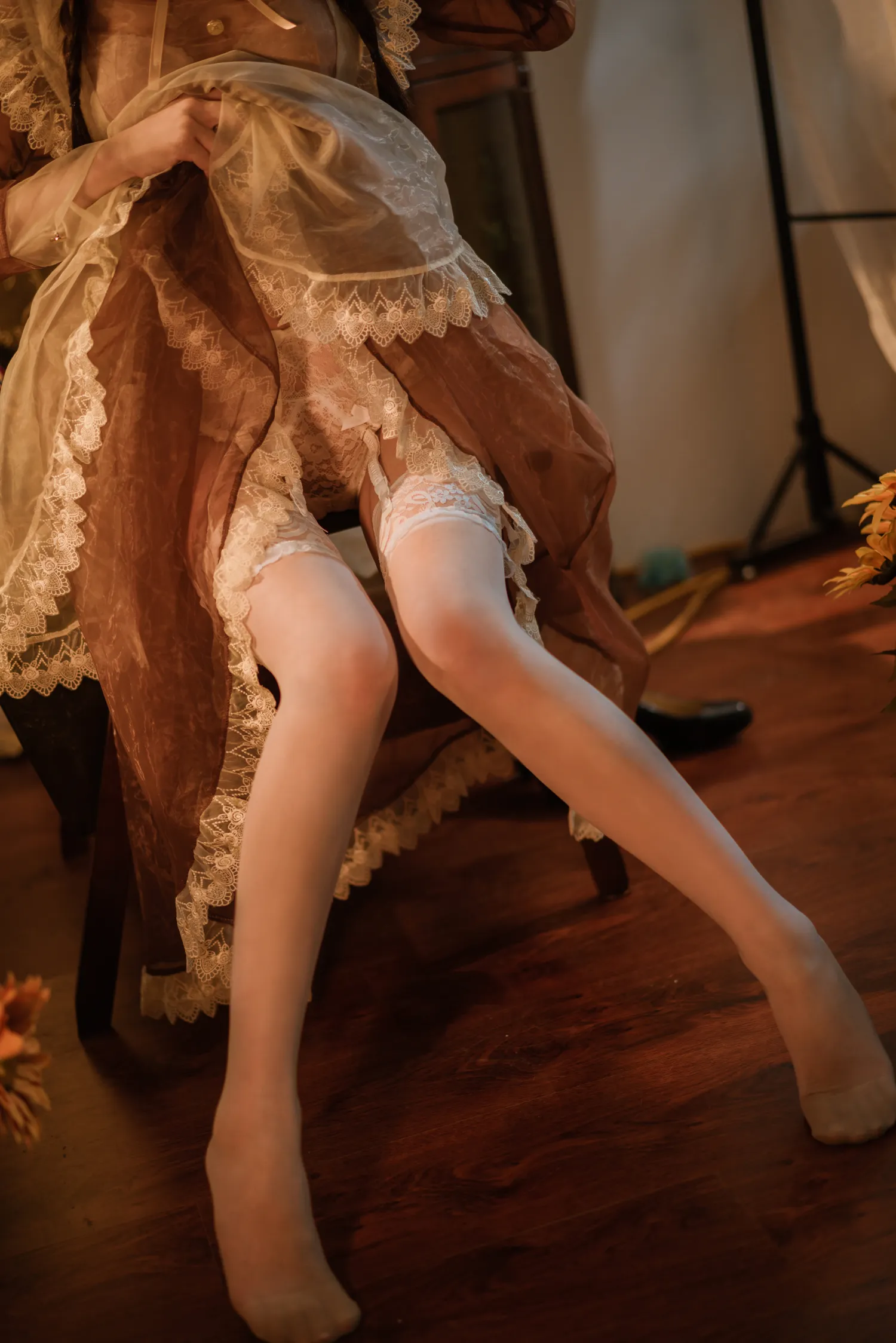 星野咪兔 NO.001 透明女仆 NO.0000