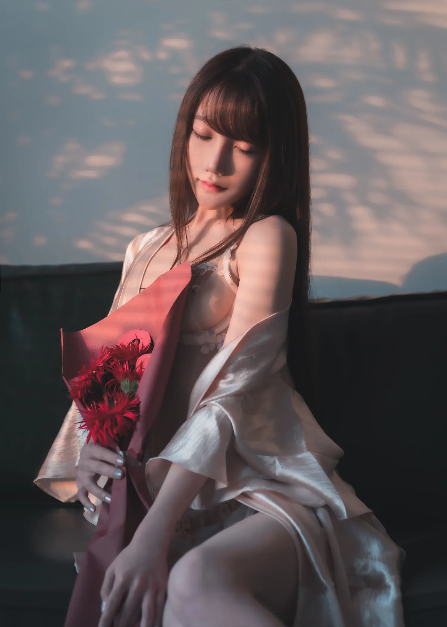 星野咪兔 NO.010 花吃了那女孩 NO.0000