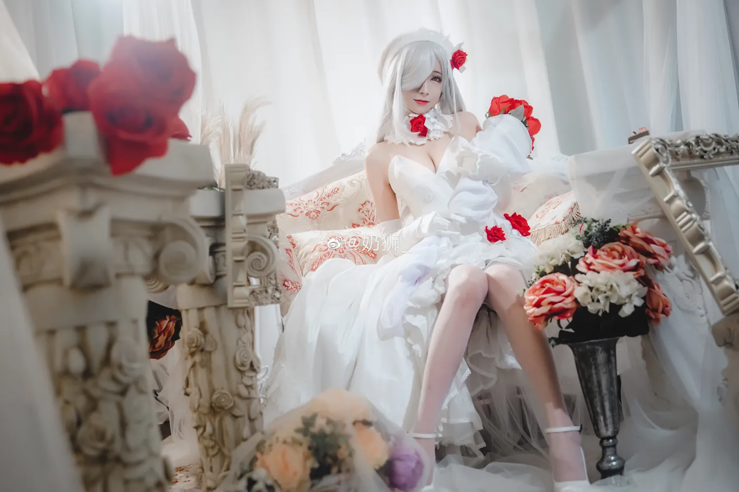 奶狮不咬人 NO.001 G36C NO.0000