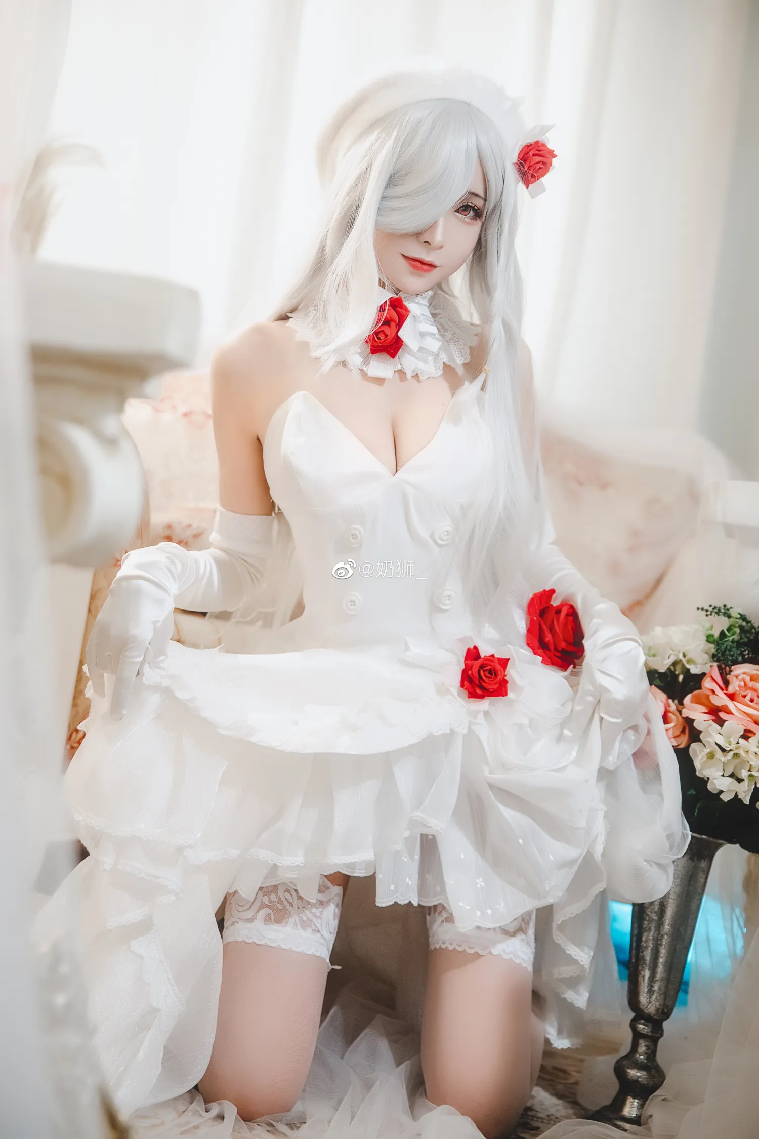 奶狮不咬人 NO.001 G36C NO.0000
