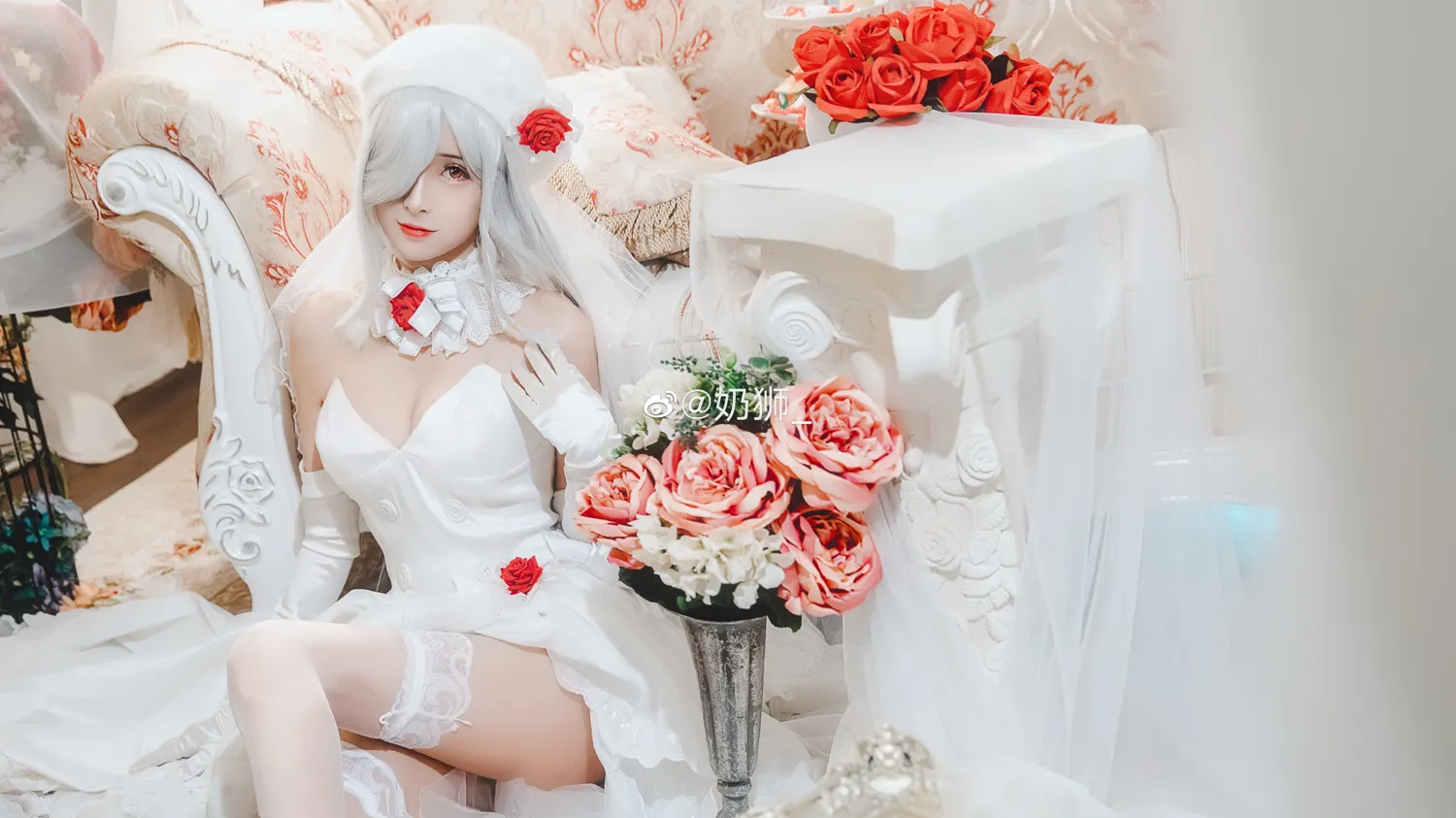 奶狮不咬人 NO.001 G36C NO.0000
