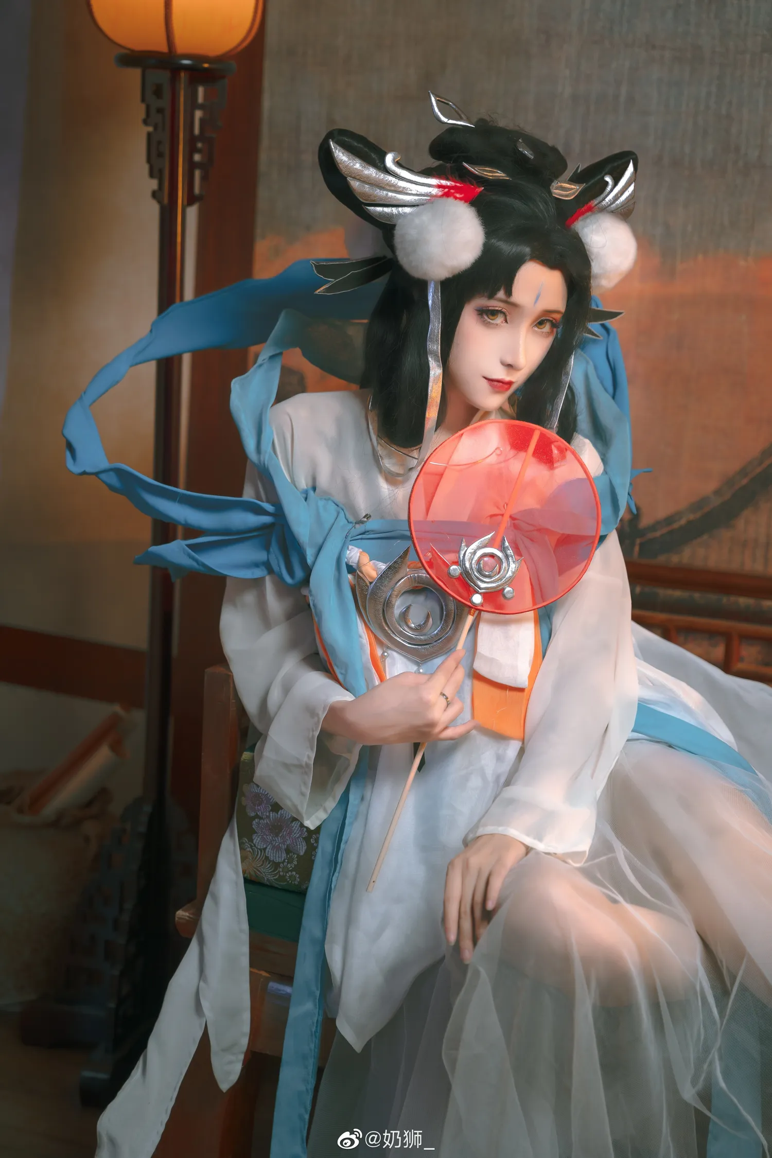 奶狮不咬人 NO.003 嫦娥如梦令 NO.0000