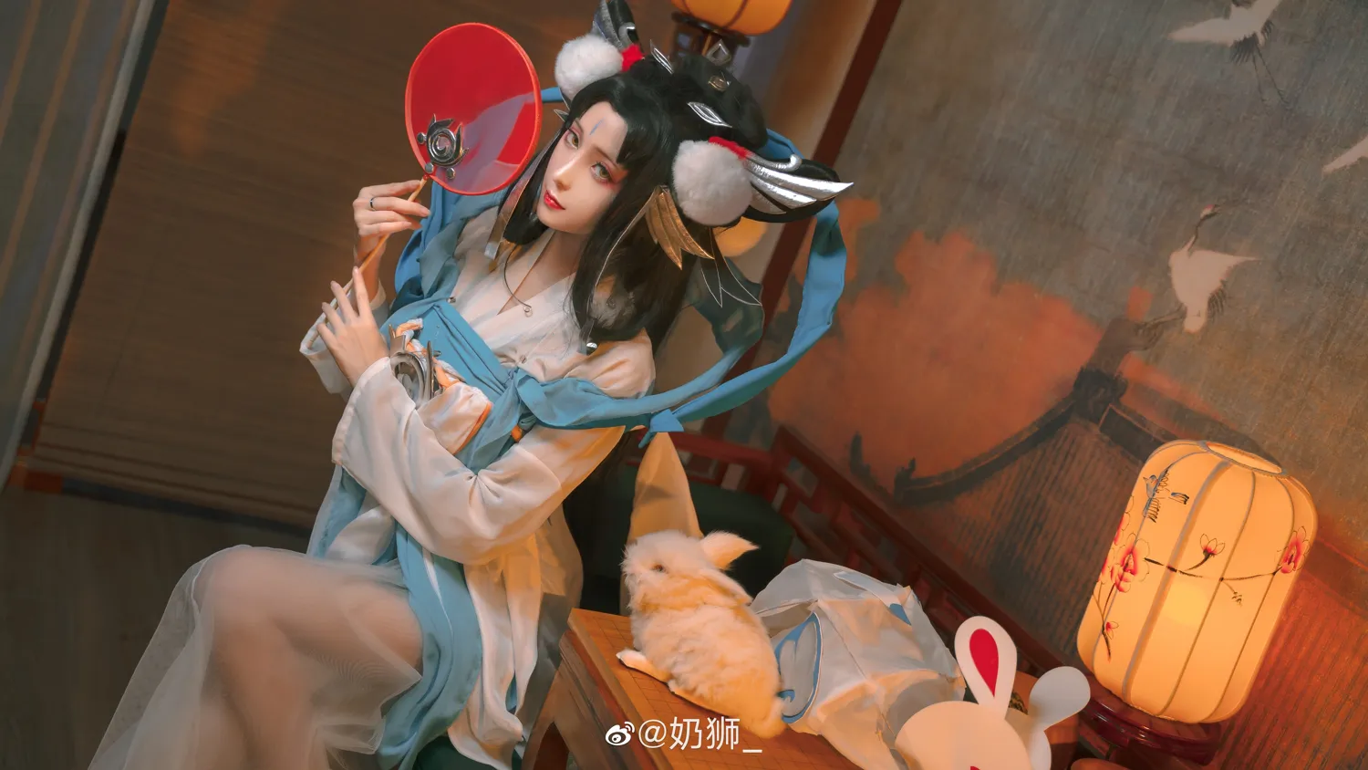 奶狮不咬人 NO.003 嫦娥如梦令 NO.0000