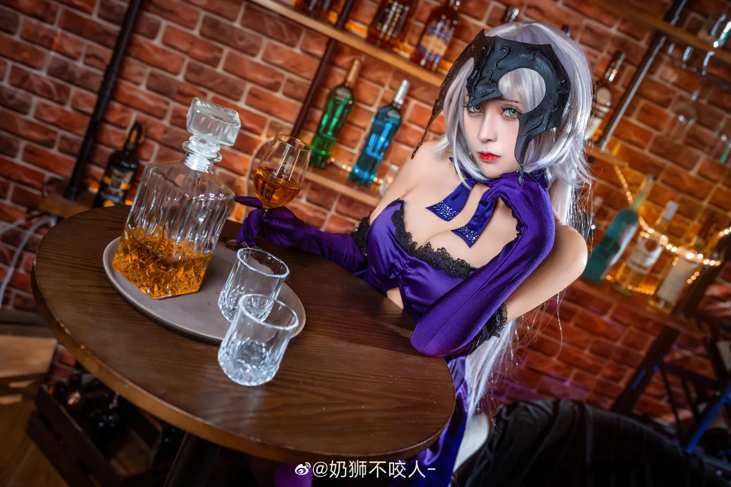 奶狮不咬人 NO.005 黑贞德 NO.0000