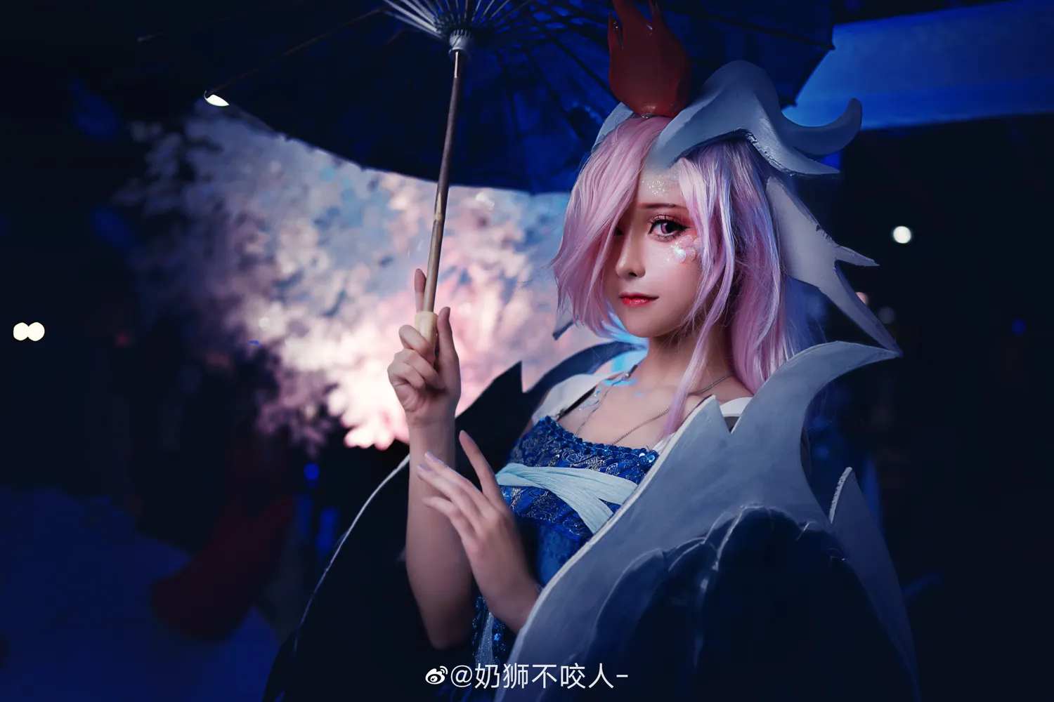 奶狮不咬人 NO.006 雨师 NO.0000