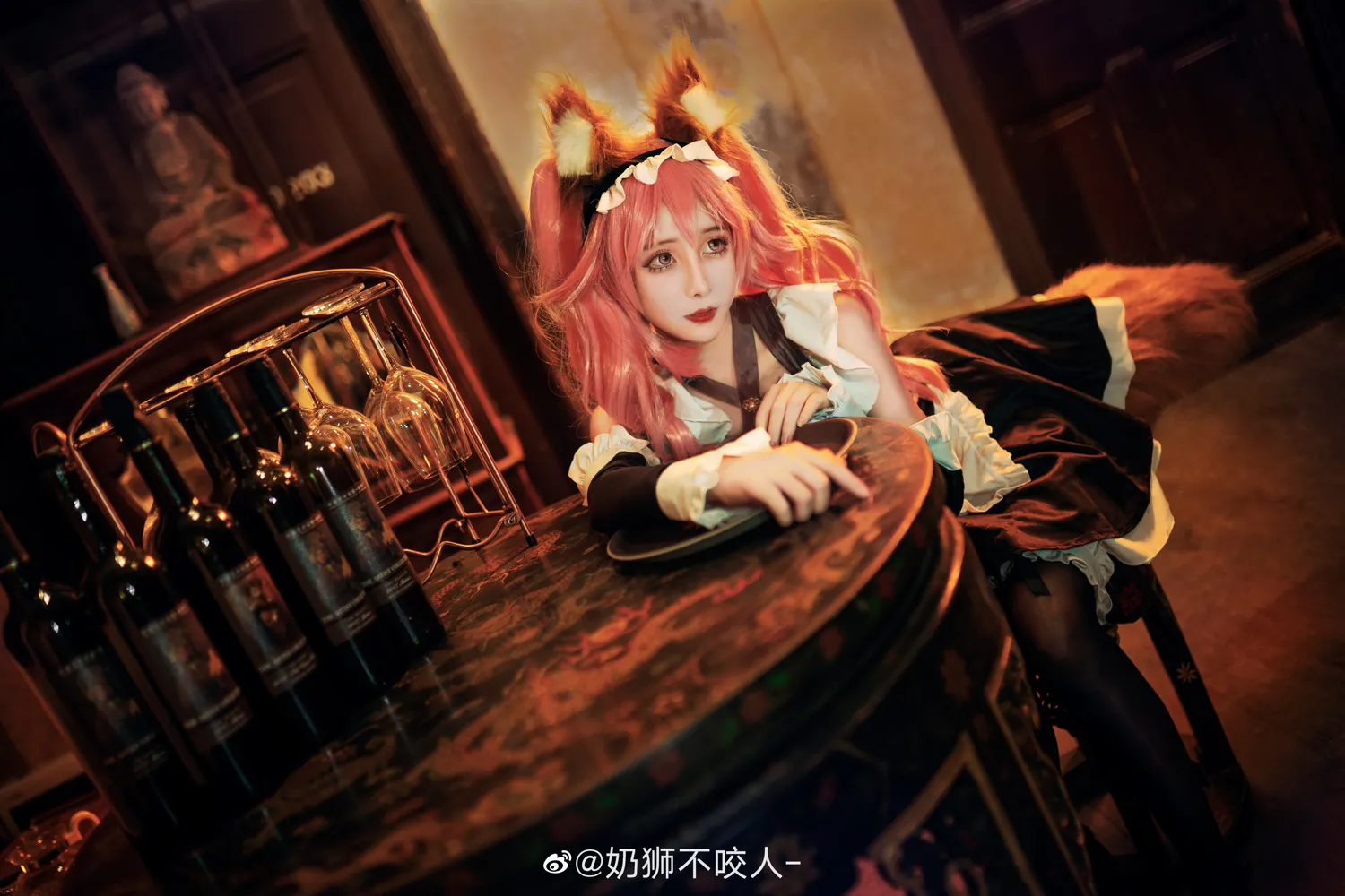 奶狮不咬人 NO.007 玉藻前 NO.0000
