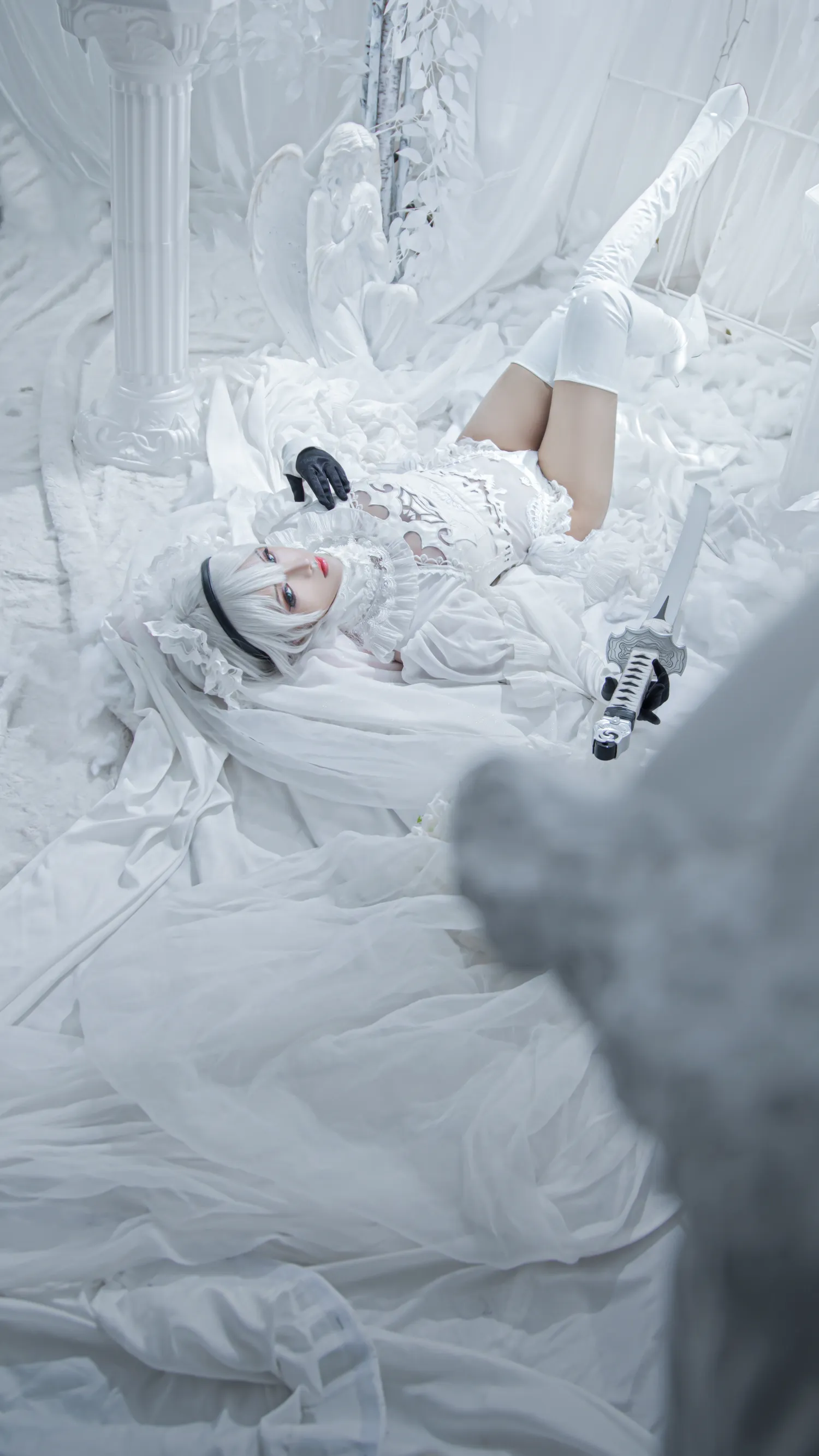 奶狮不咬人 NO.009 白2b NO.0000