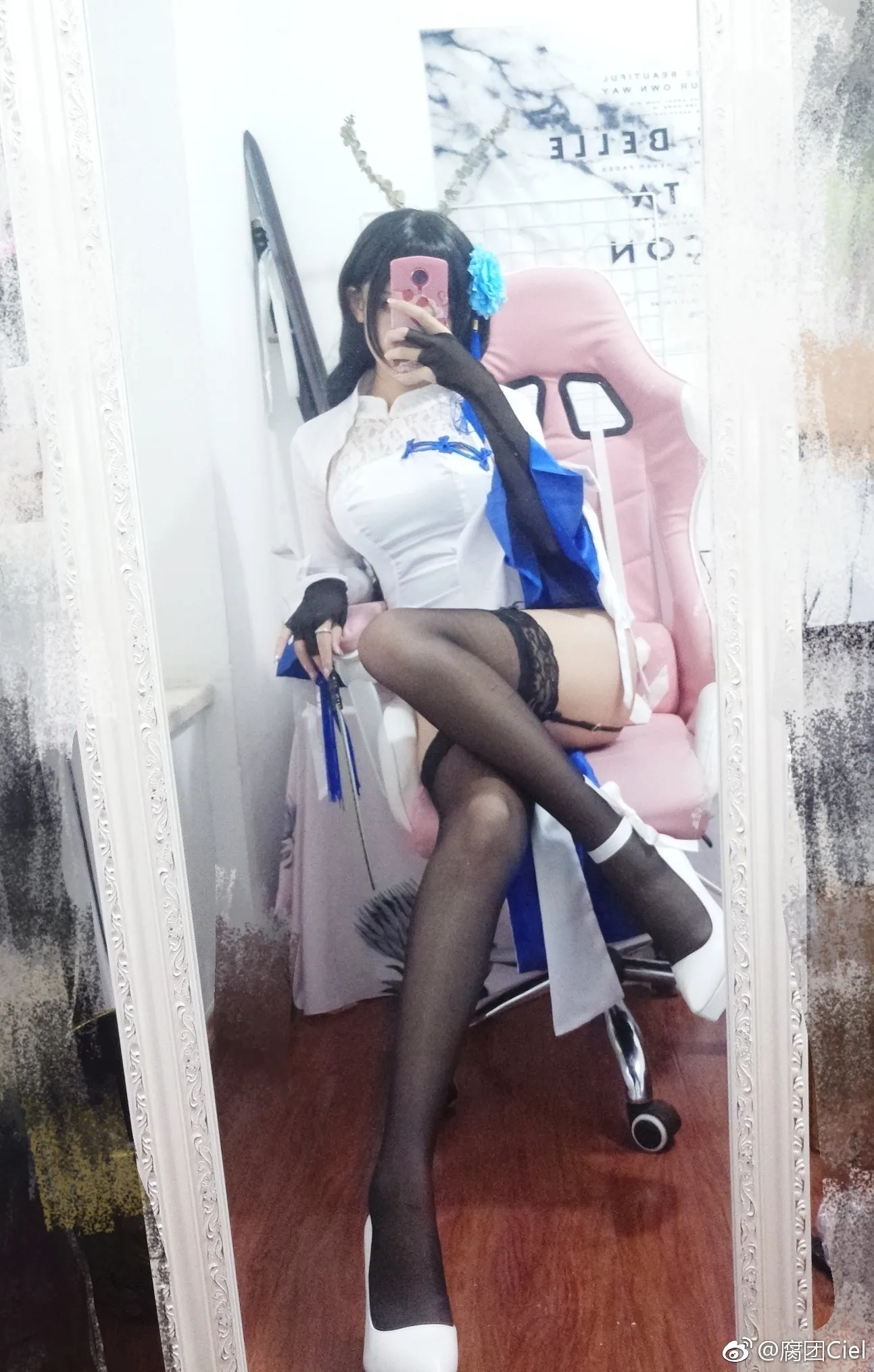 腐团儿 NO.008 95式 少女前线 NO.0000