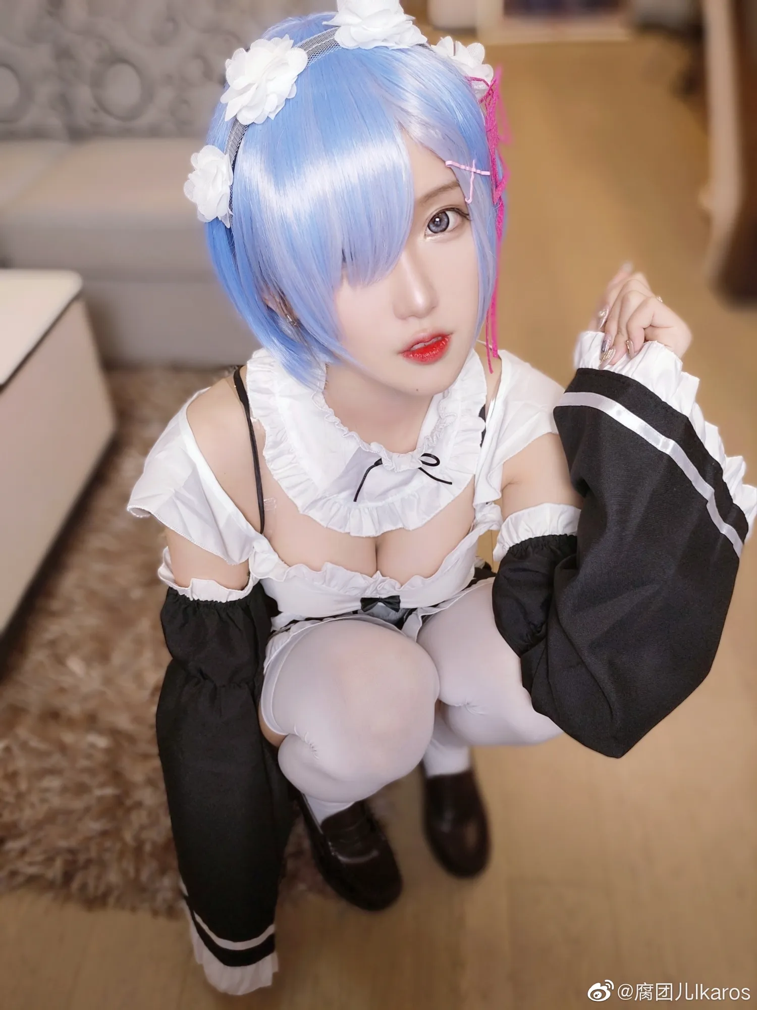 腐团儿 NO.012 RE 蕾姆 NO.0000