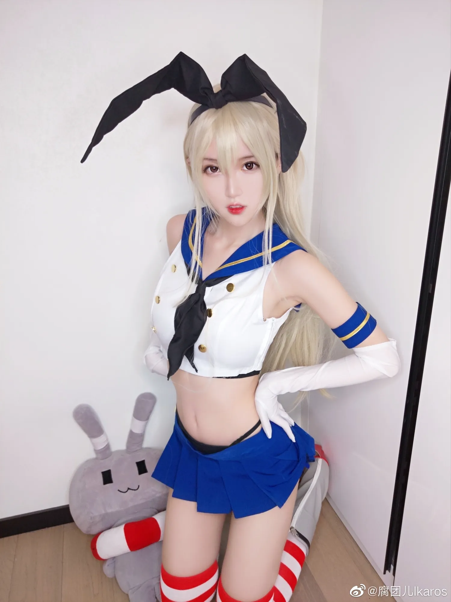 腐团儿 NO.013 舰队colletion 岛风~ NO.0000