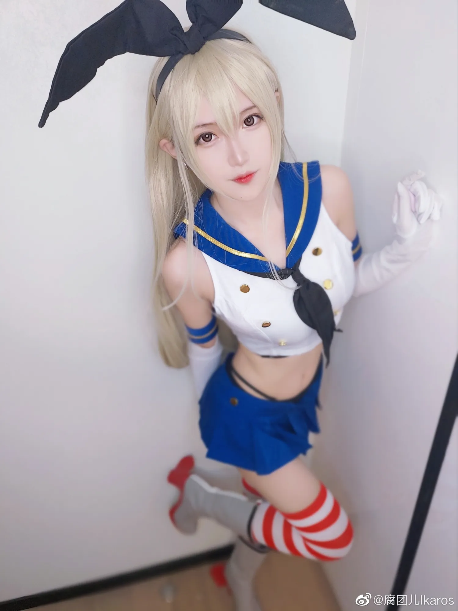 腐团儿 NO.013 舰队colletion 岛风~ NO.0000