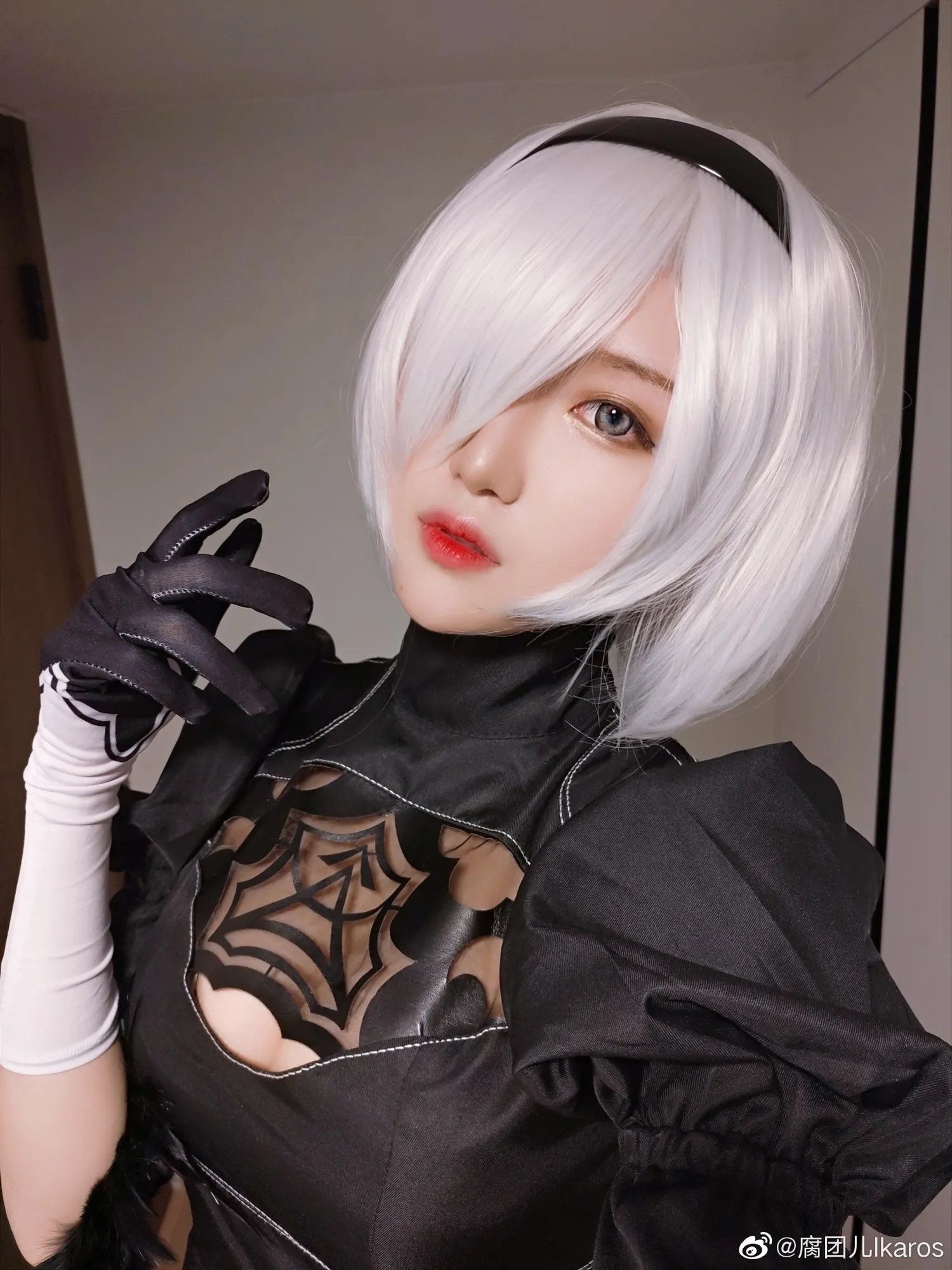 腐团儿 NO.015 尼尔机械纪元 2B NO.0000