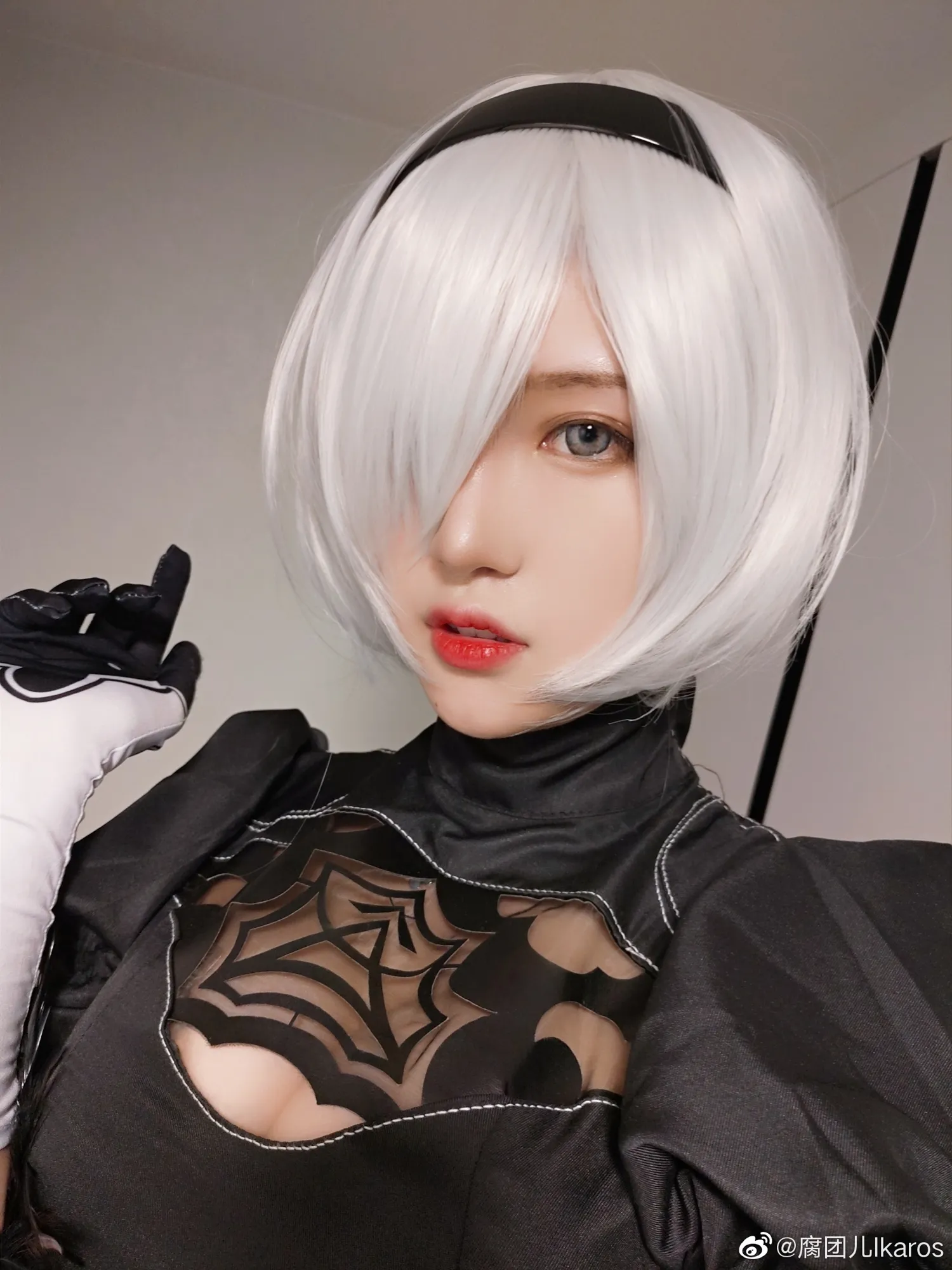 腐团儿 NO.015 尼尔机械纪元 2B NO.0000