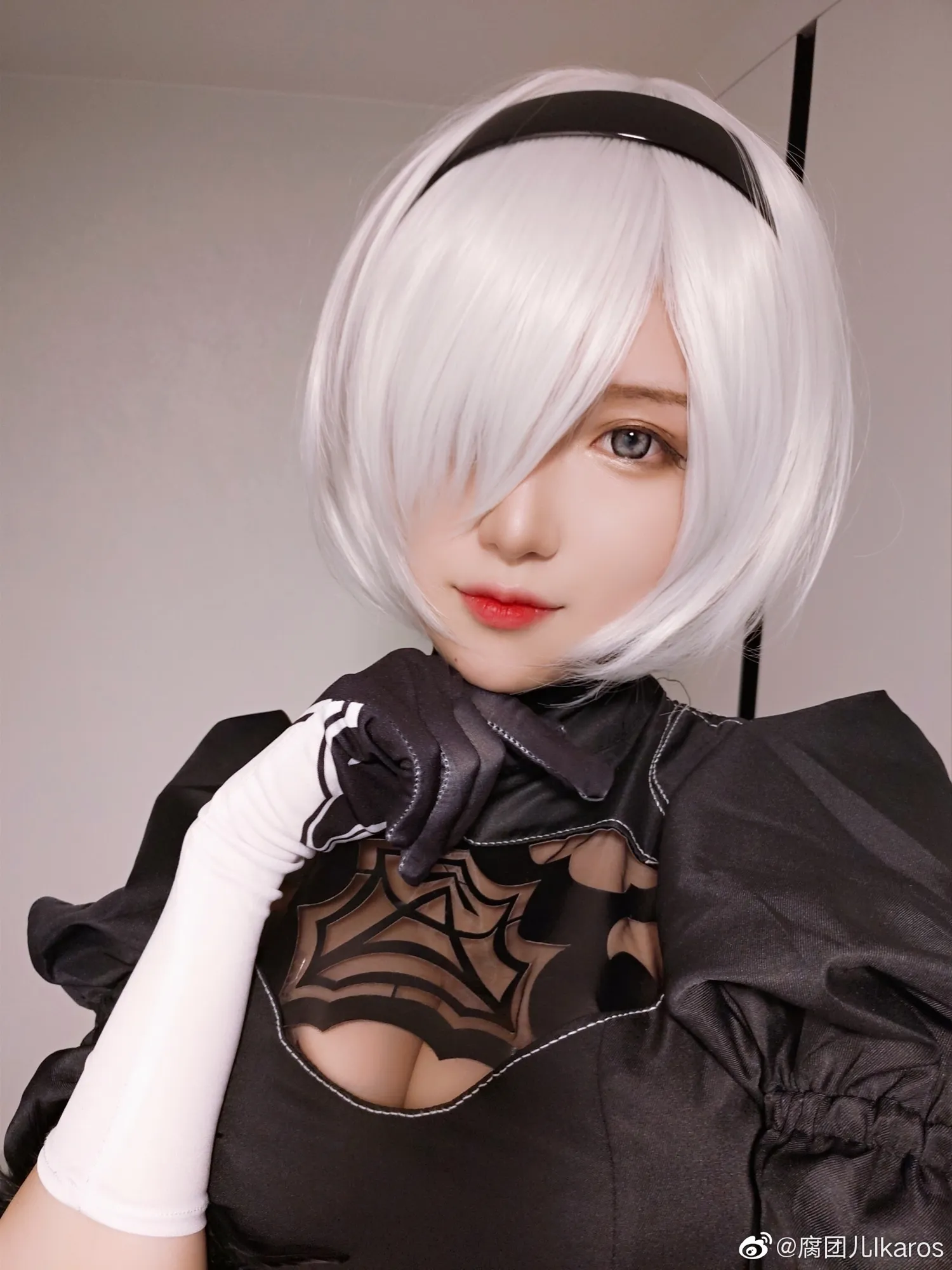 腐团儿 NO.015 尼尔机械纪元 2B NO.0000