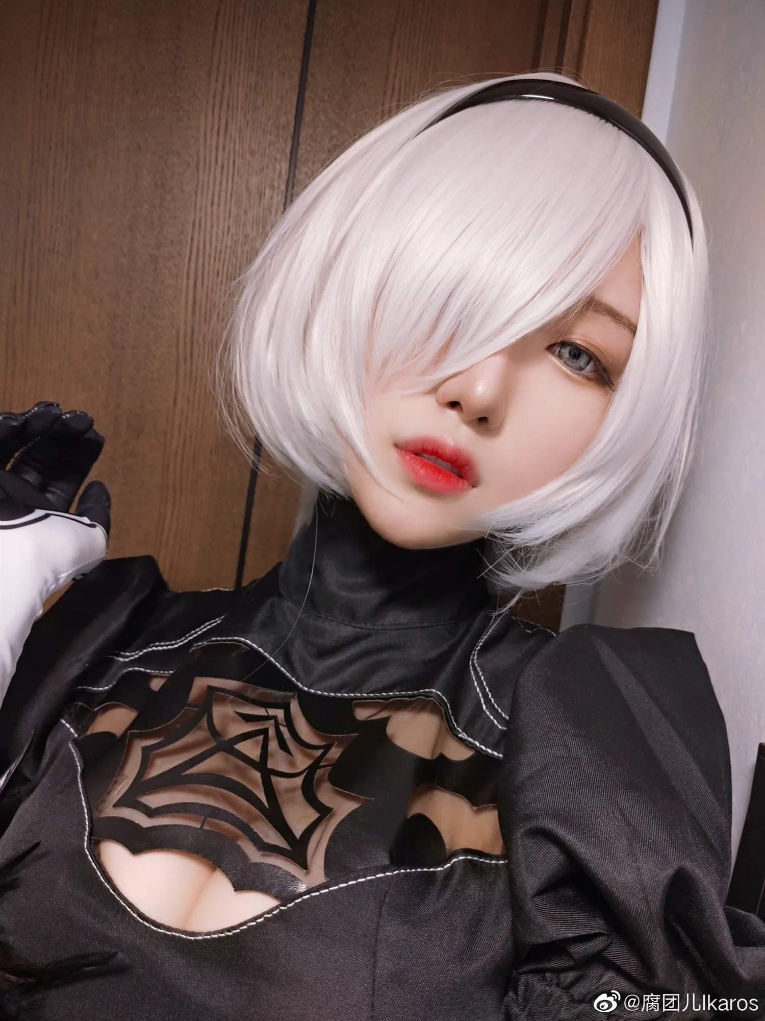 腐团儿 NO.015 尼尔机械纪元 2B NO.0000